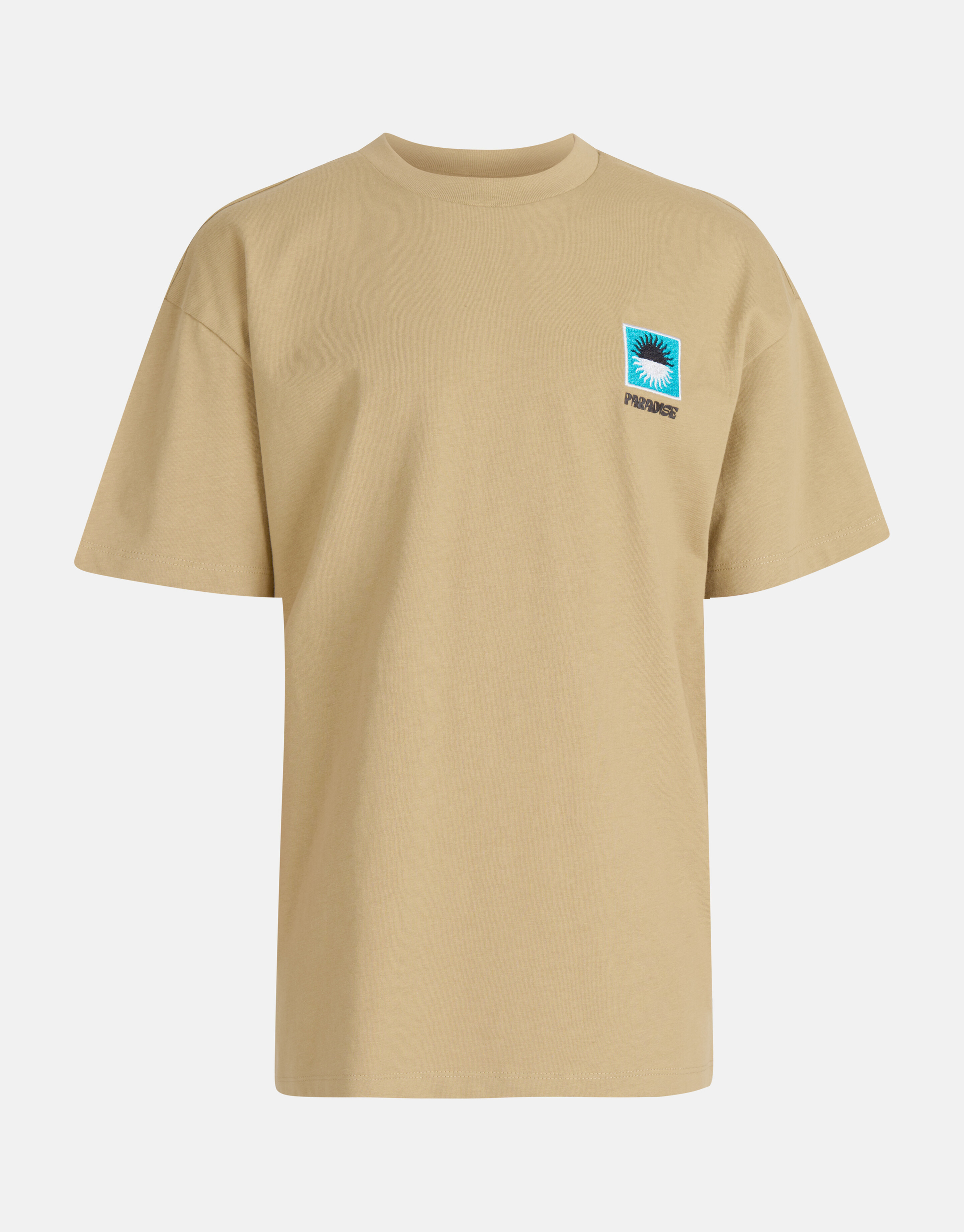 Kunstwerk T-shirt Sand SHOEBY BOYS