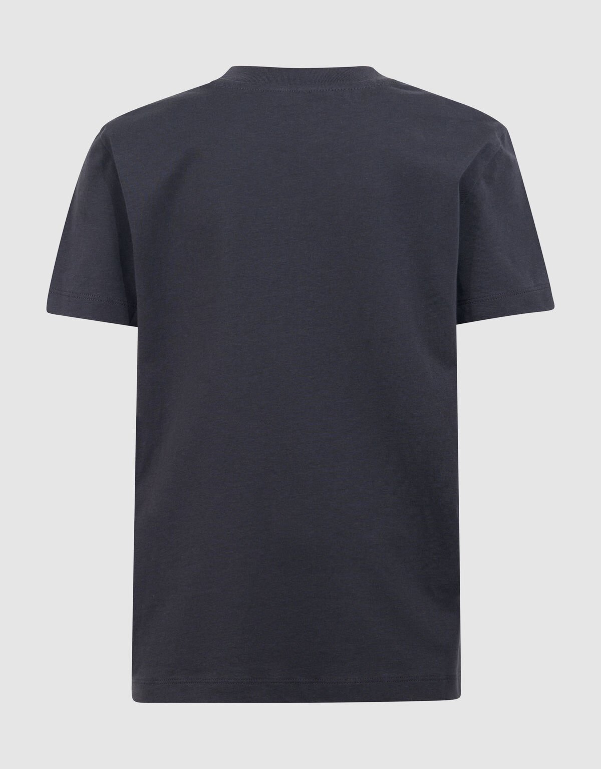 Bisous Glitter Artwork T-Shirt Dunkelgrau SHOEBY GIRLS