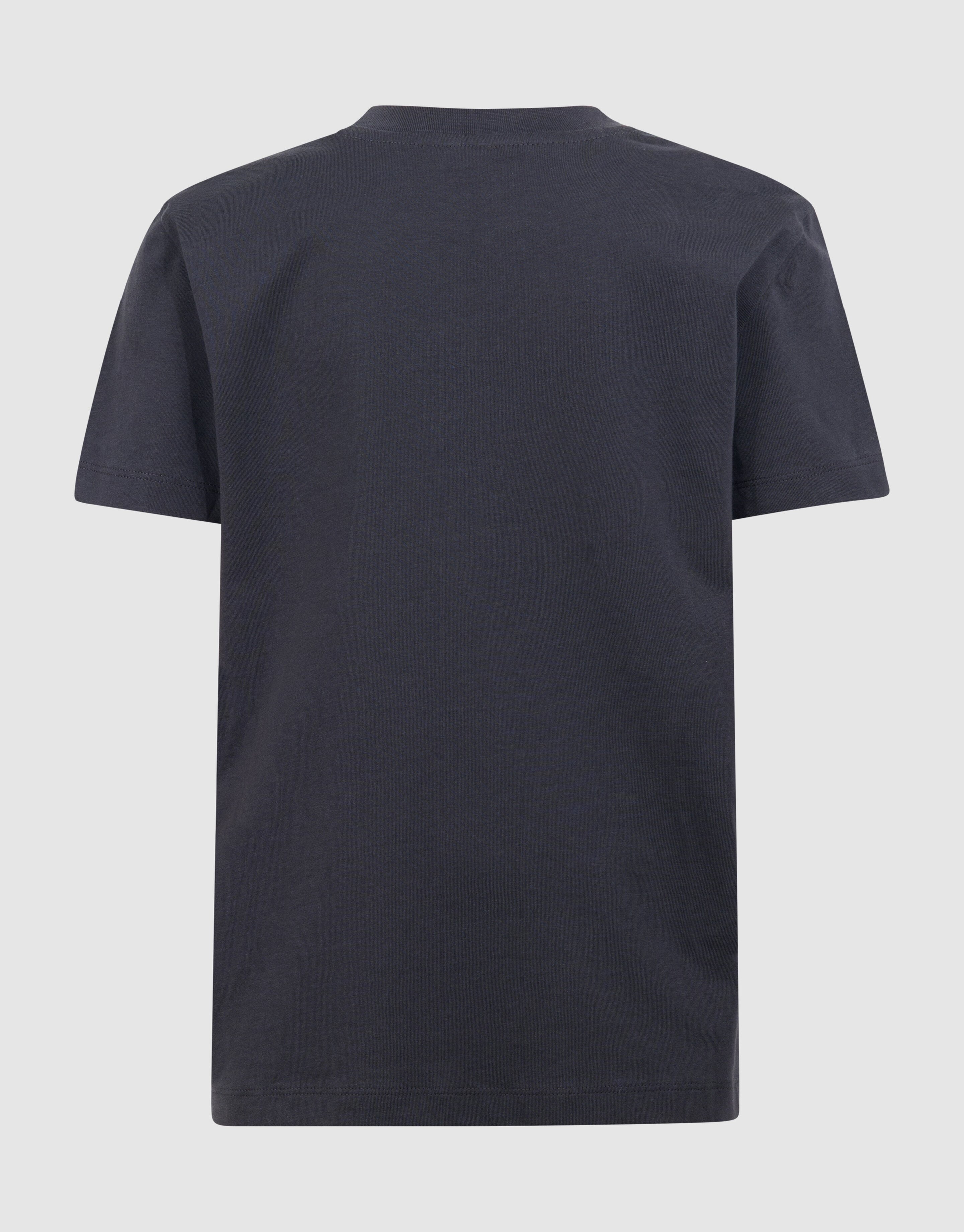 Bisous Glitter Artwork T-Shirt Dunkelgrau SHOEBY GIRLS