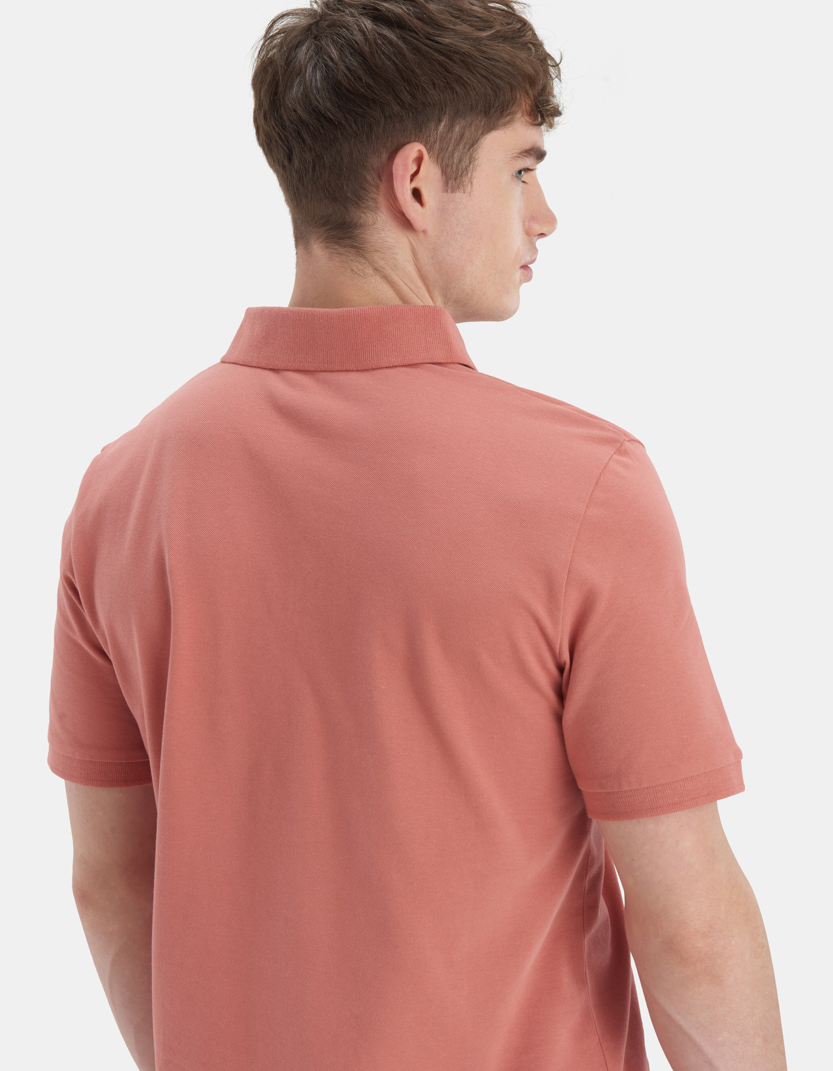 Piqué-Poloshirt REFILL