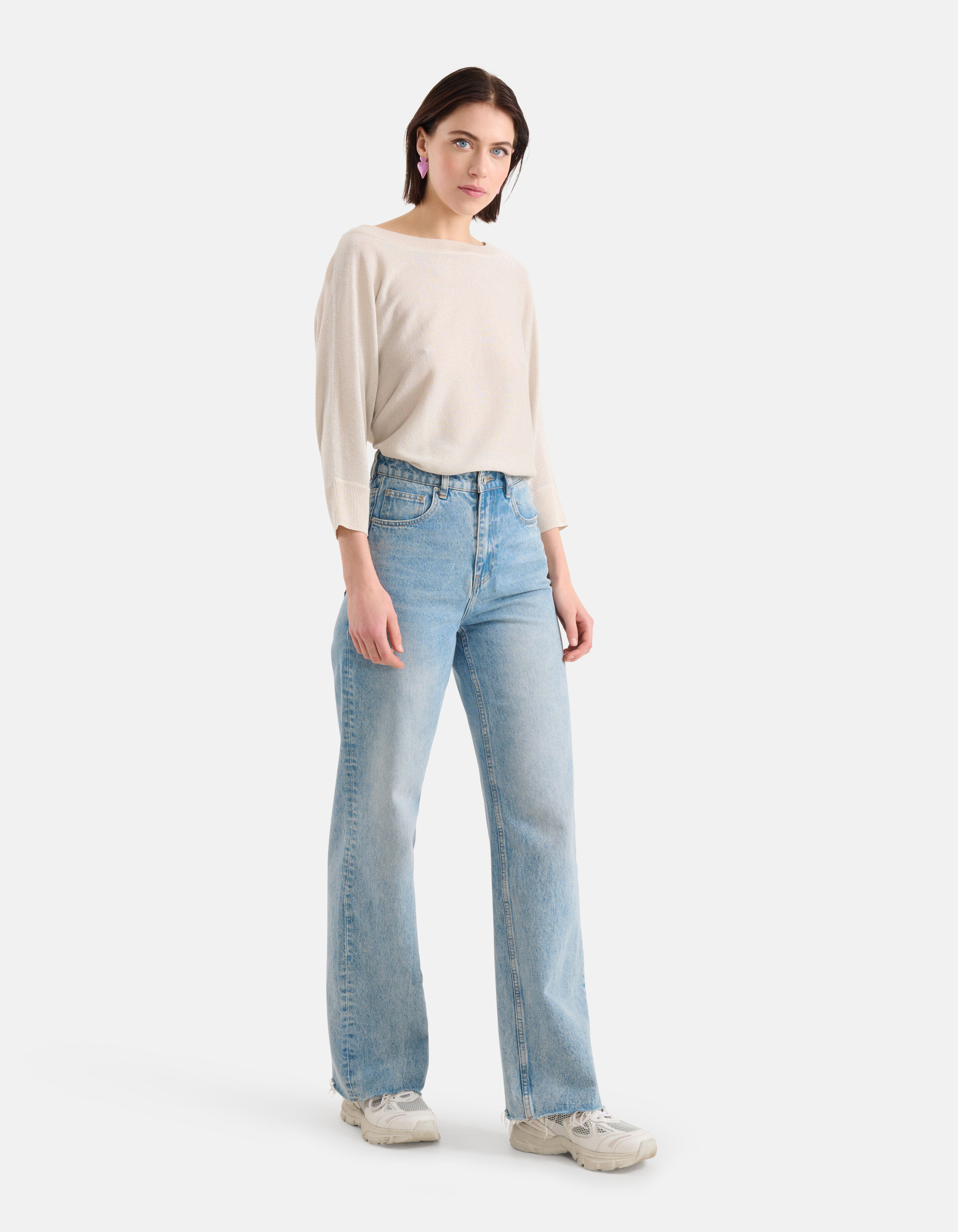 Wide Leg Jeans SHOEBY WOMEN