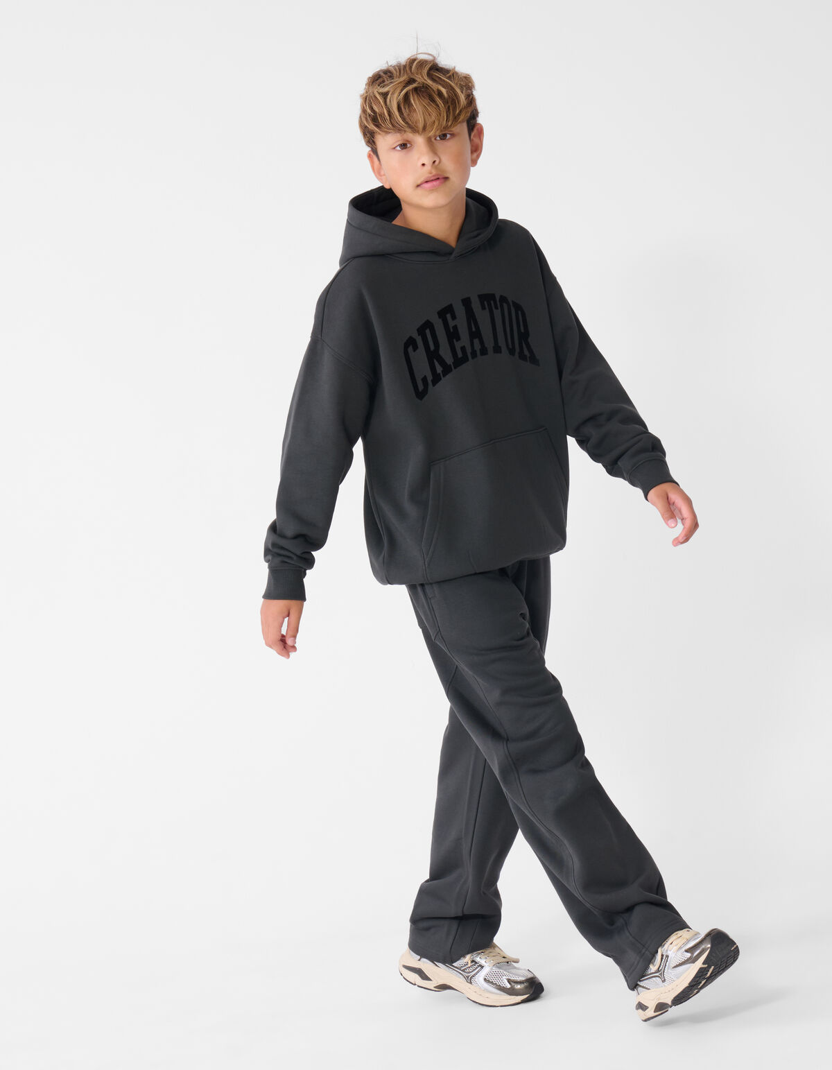 Creator Hoodie Schwarz SHOEBY BOYS