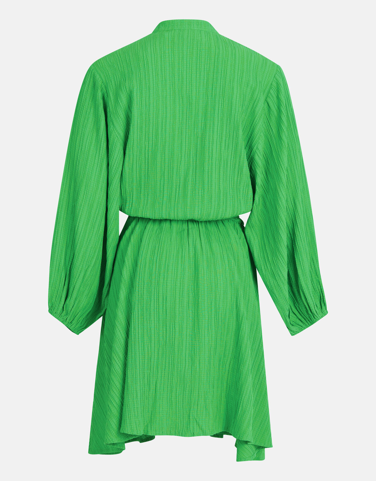 Struktur Kleid Grün SHOEBY WOMEN