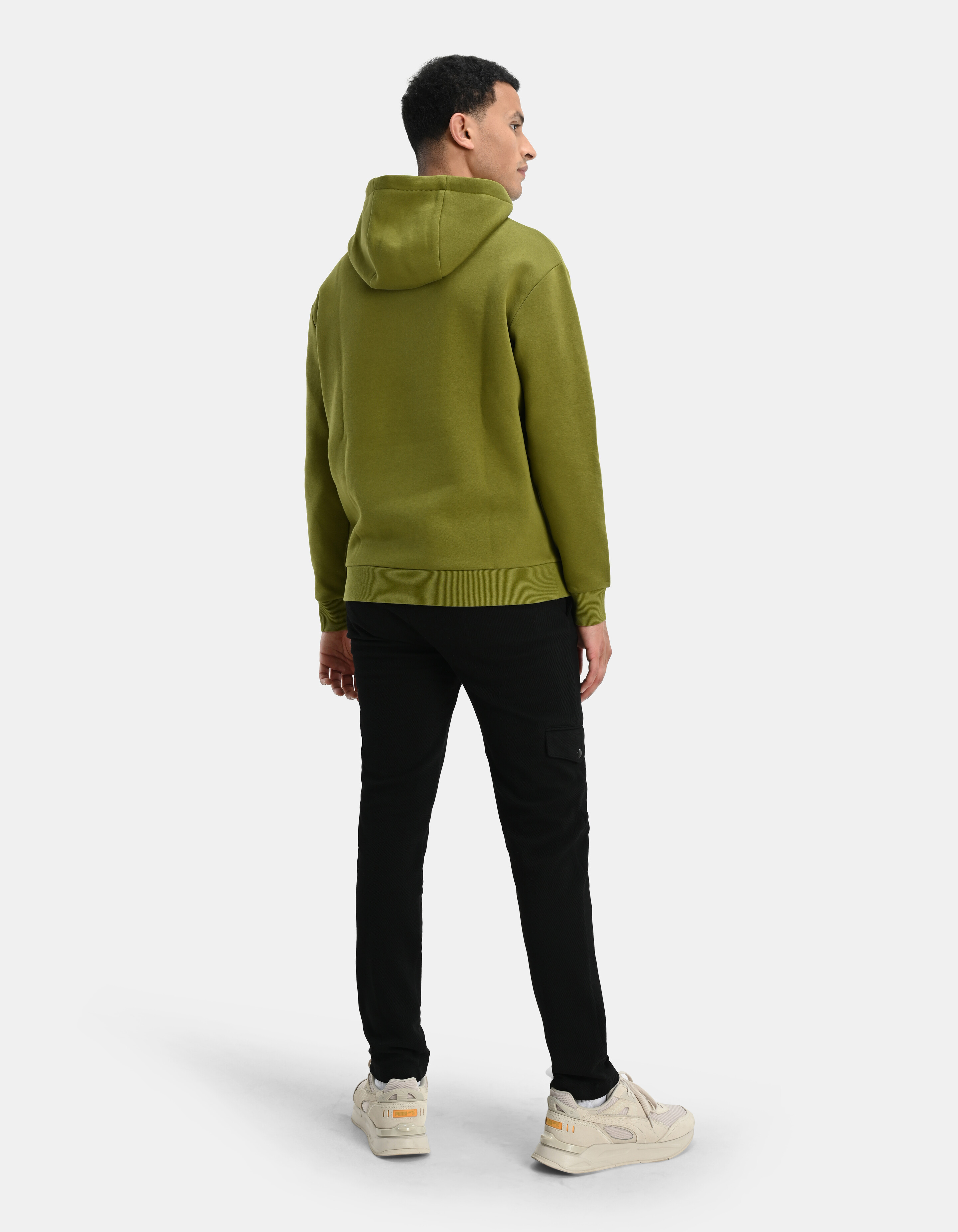 Kapuzenpullover Slanted Seam SHOEBY MEN