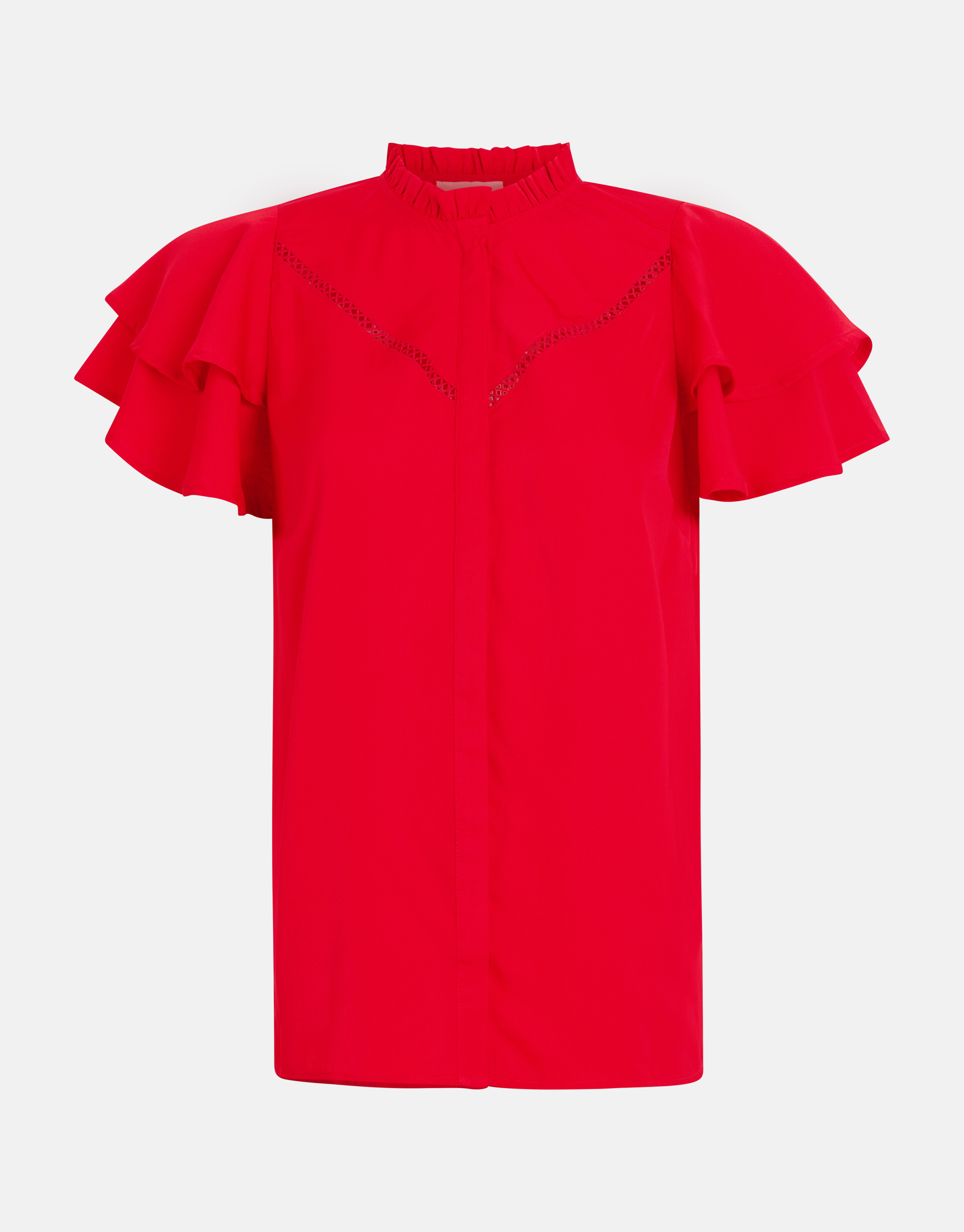 Tape Detail Top Rot SHOEBY WOMEN