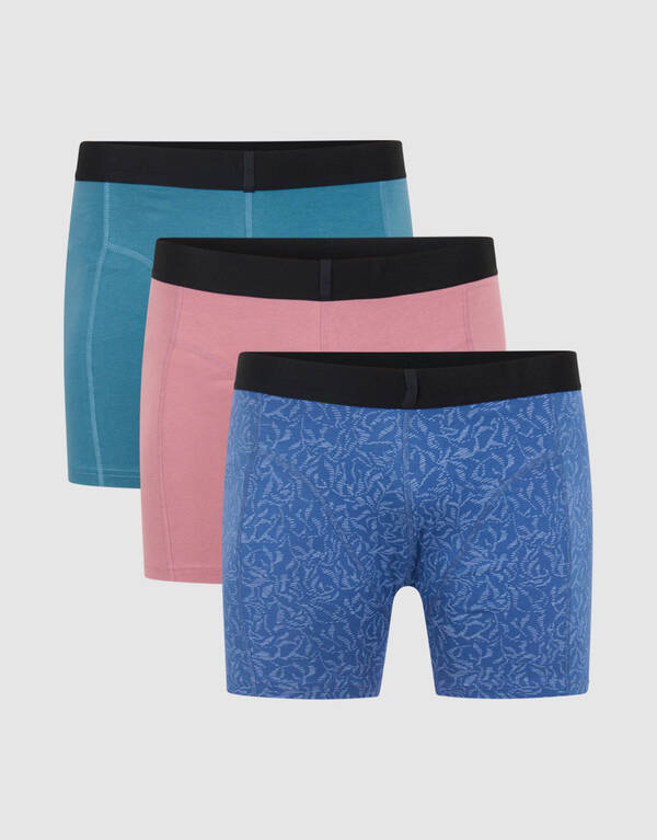 Boxershorts 3er-Pack SHOEBY MEN