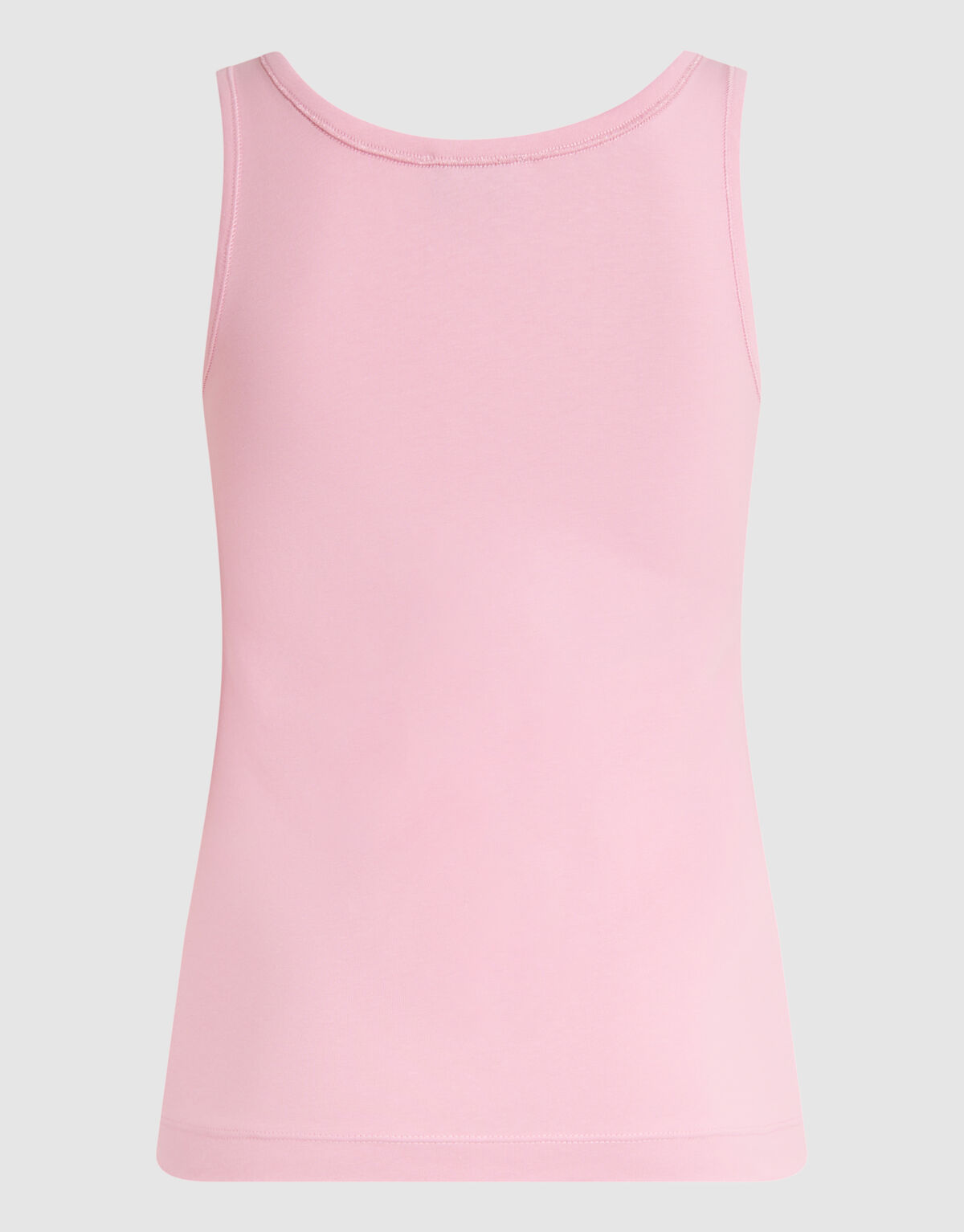 Basic Tank Top Hellrosa SHOEBY WOMEN