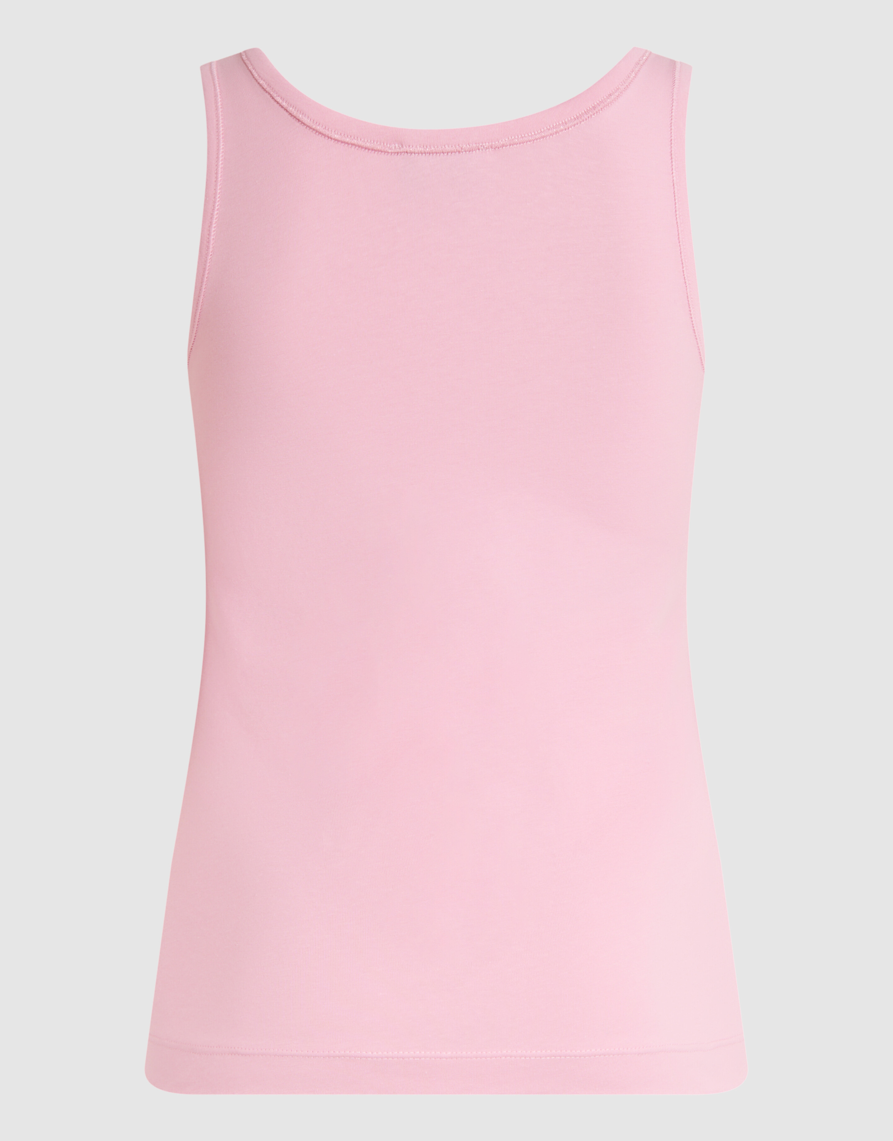 Basic Tank Top Hellrosa SHOEBY WOMEN