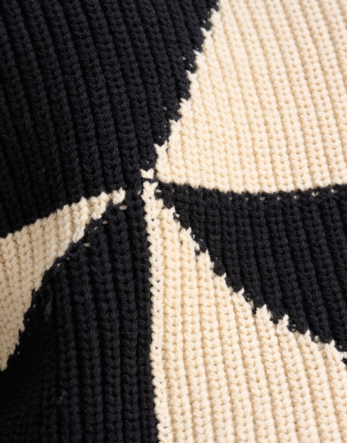 Pullover mit Colourblock By Mieke SHOEBY WOMEN