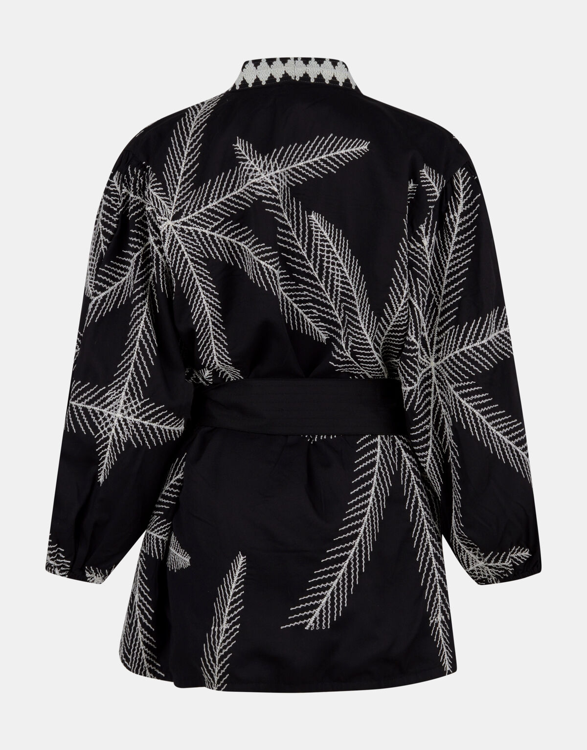 Blattkimono EKSEPT
