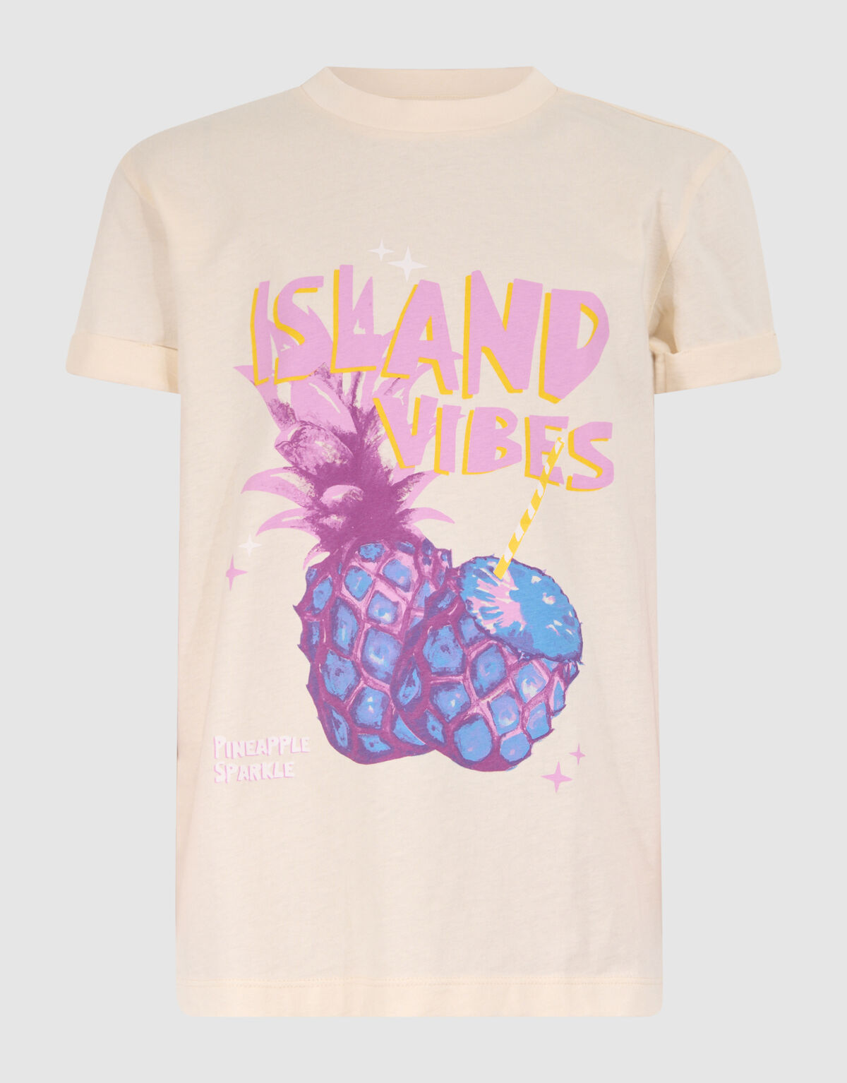 Artwork T-shirt Off-white SHOEBY GIRLS