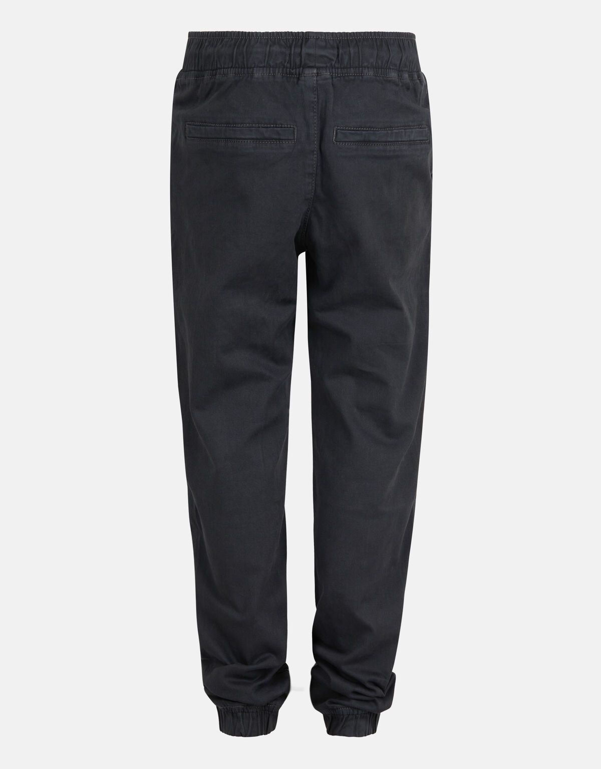 Loose Fit Twill-Hose Dunkelblau SHOEBY BOYS