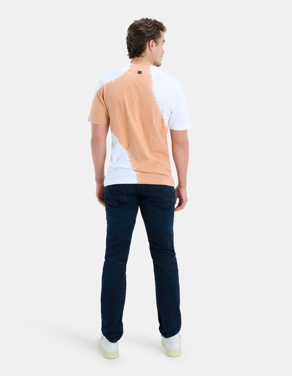 Placed Tie Dye T-Shirt REFILL