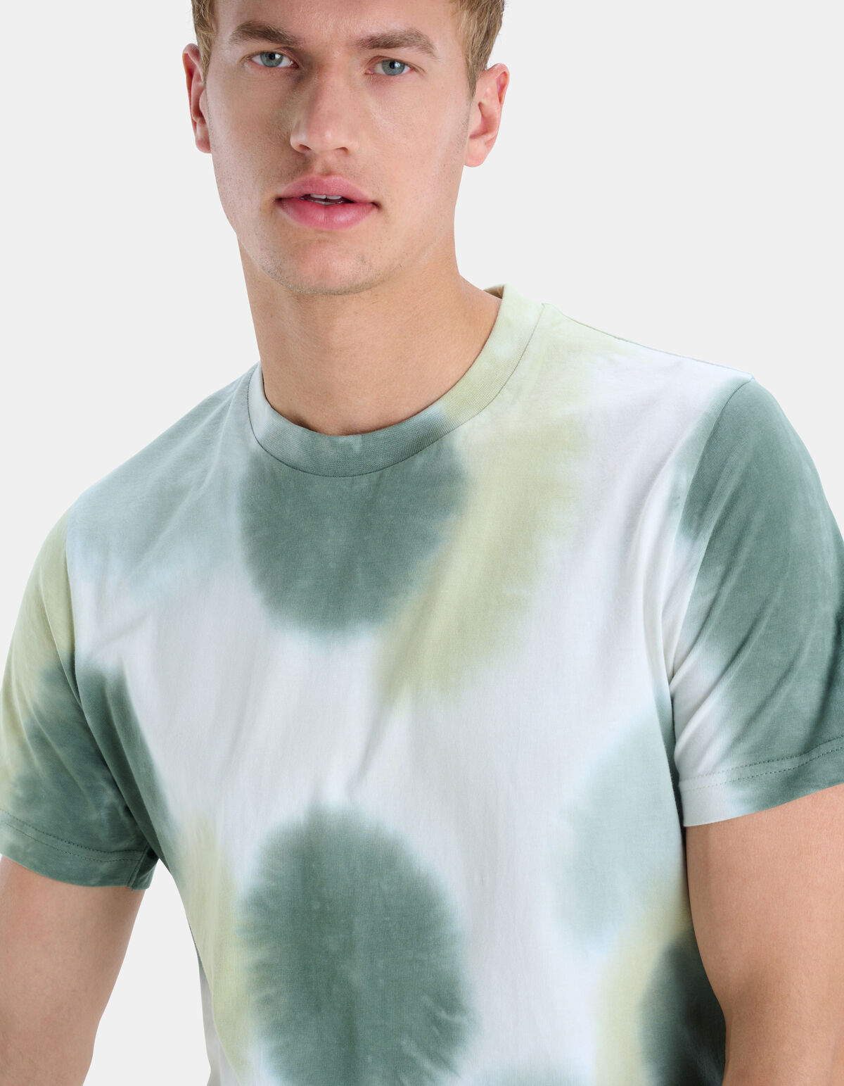 Buntes T-Shirt REFILL