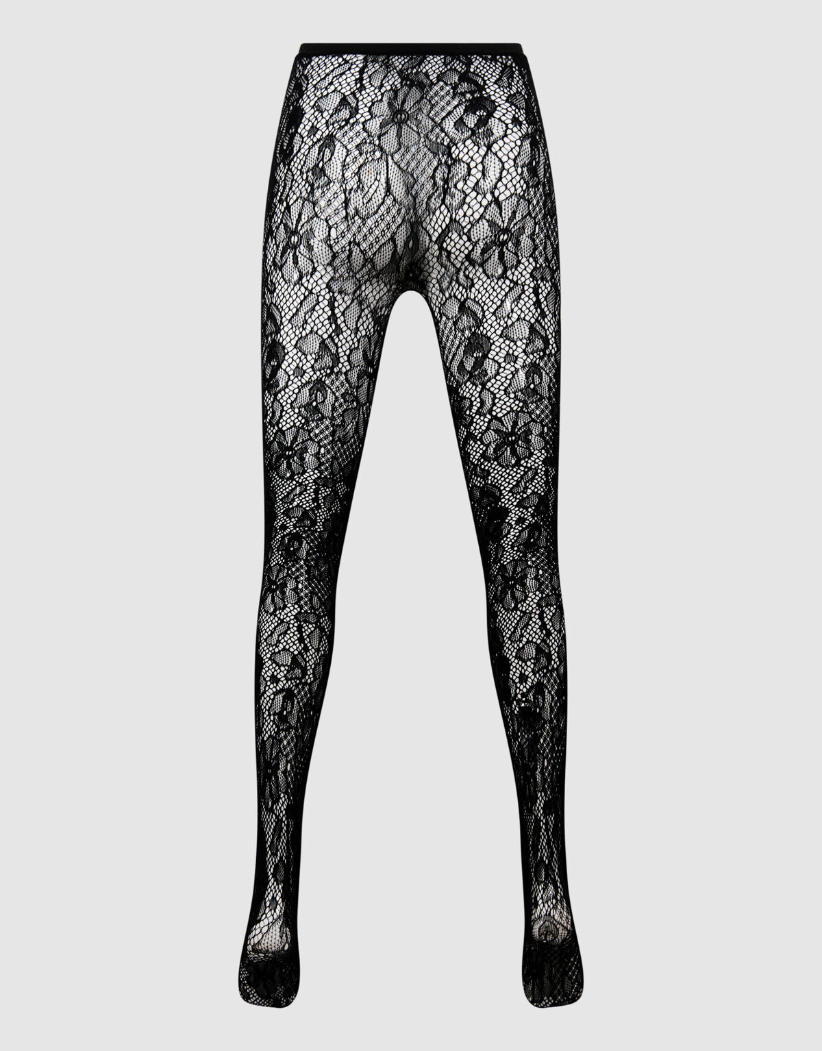 Spitzenhöschen Schwarz SHOEBY ACCESSOIRES