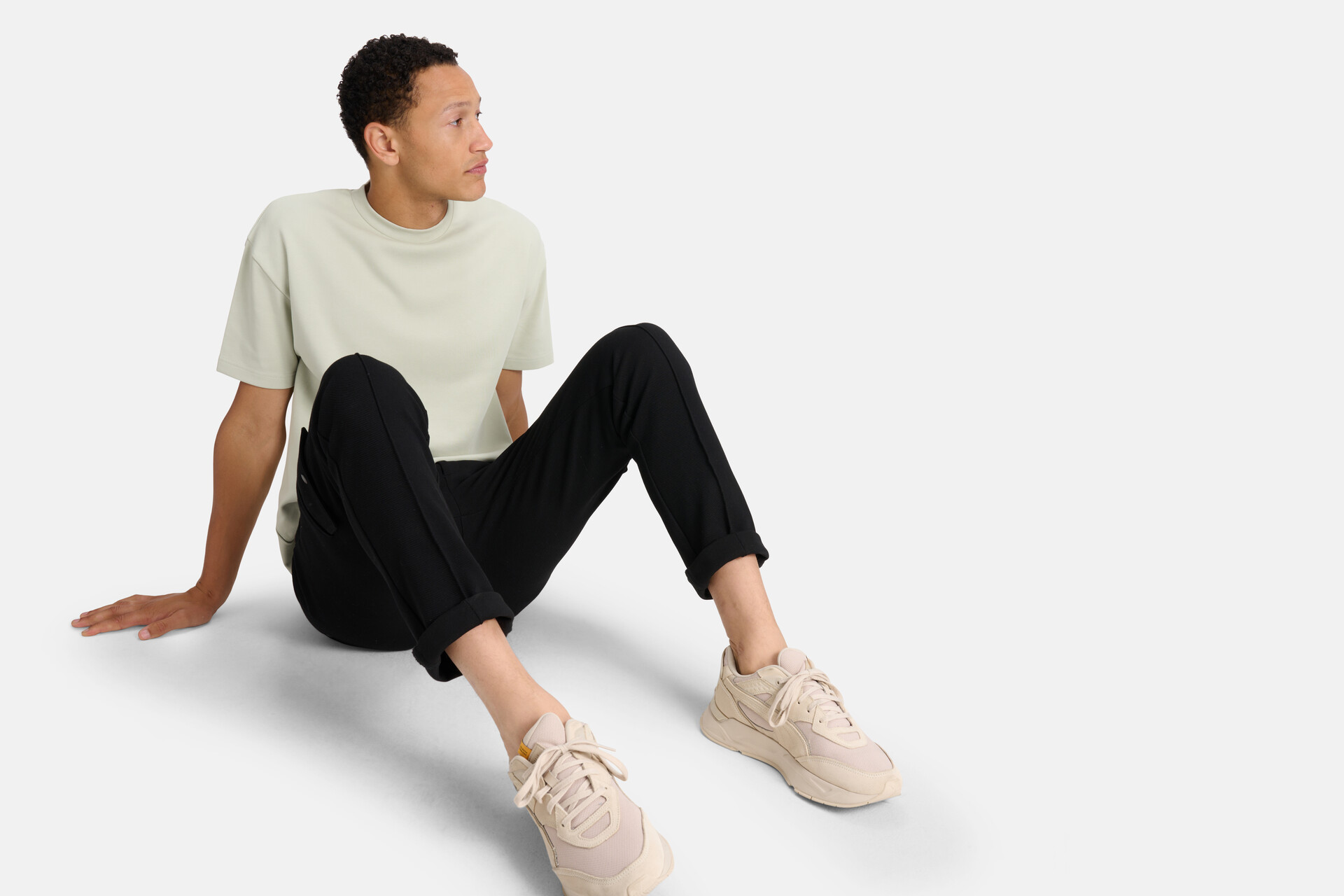 Relaxed Fit T-shirt SHOEBY MEN