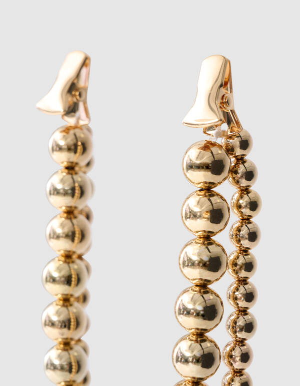 Multi Clip Gold SHOEBY ACCESSOIRES