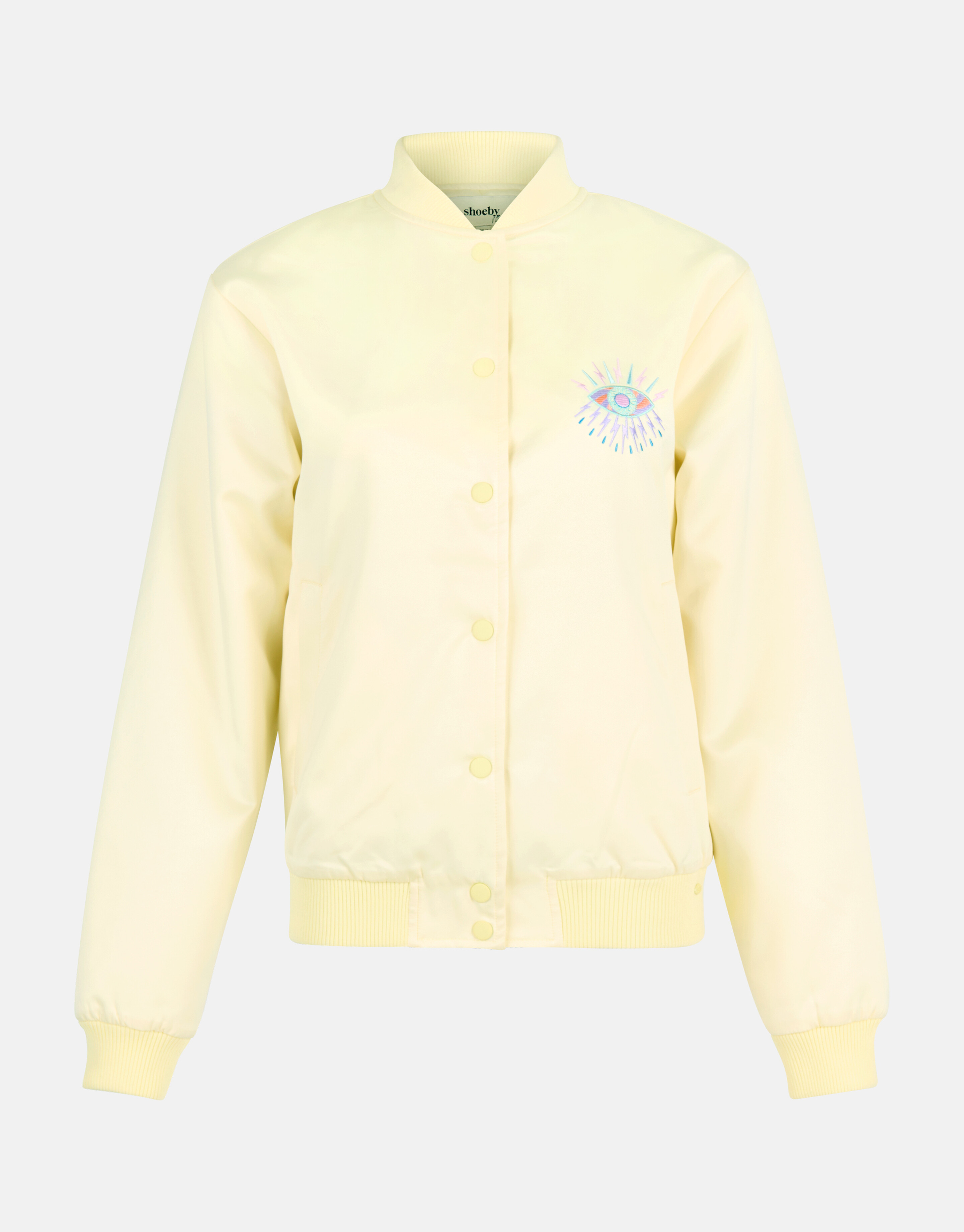 Bomberjacke Hellgelb SHOEBY WOMEN