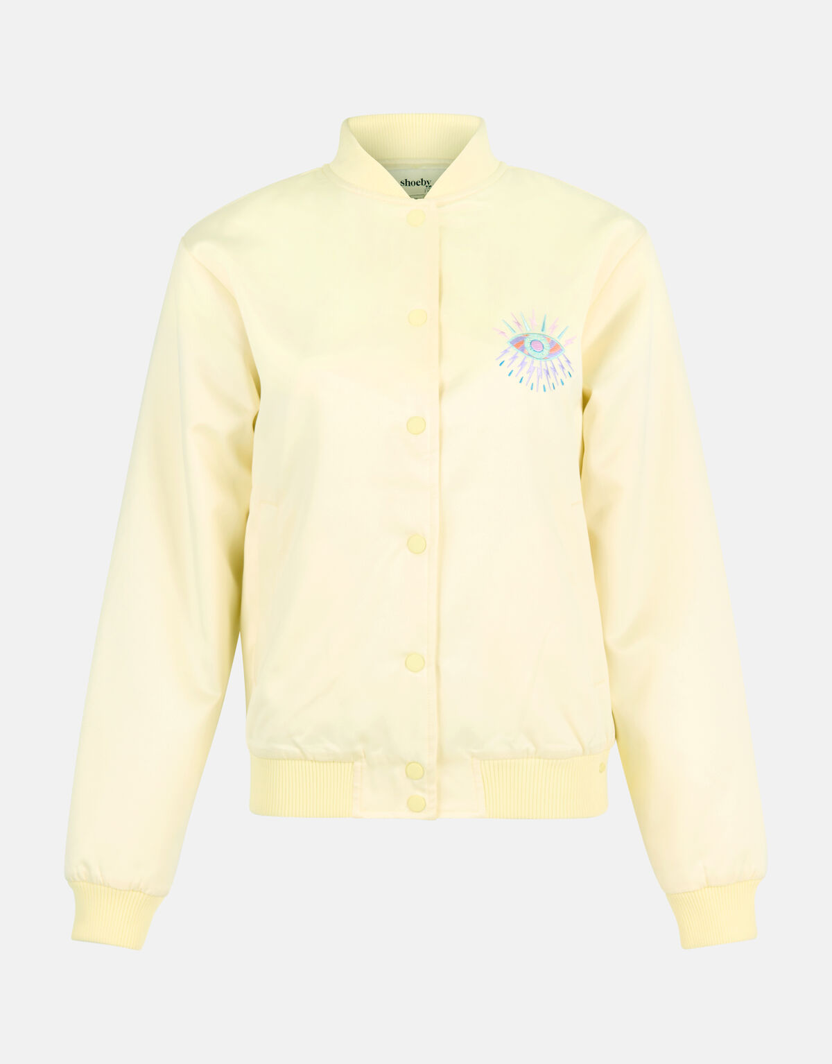 Bomberjacke Hellgelb SHOEBY WOMEN