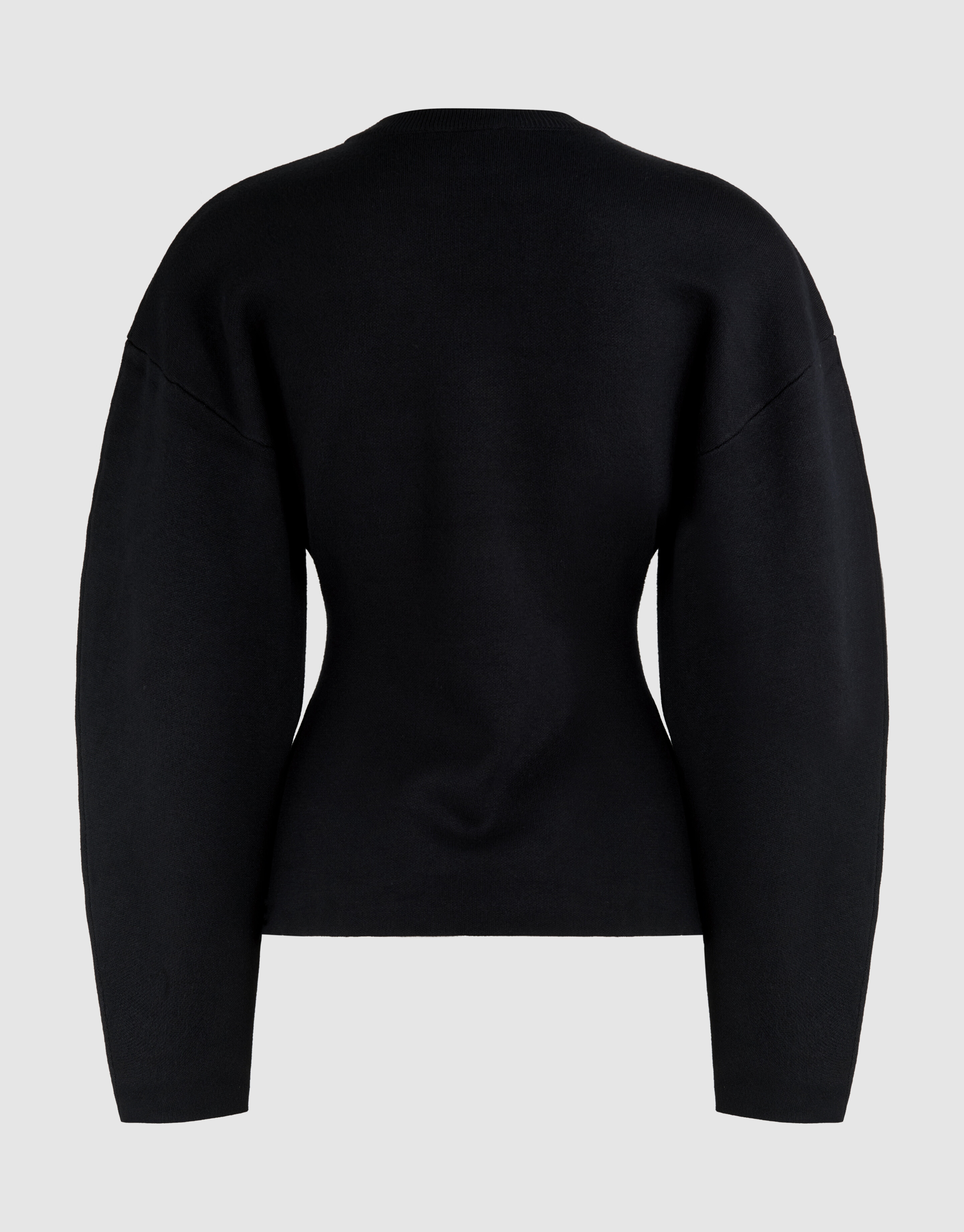 Sanduhr Pullover Schwarz SHOEBY WOMEN