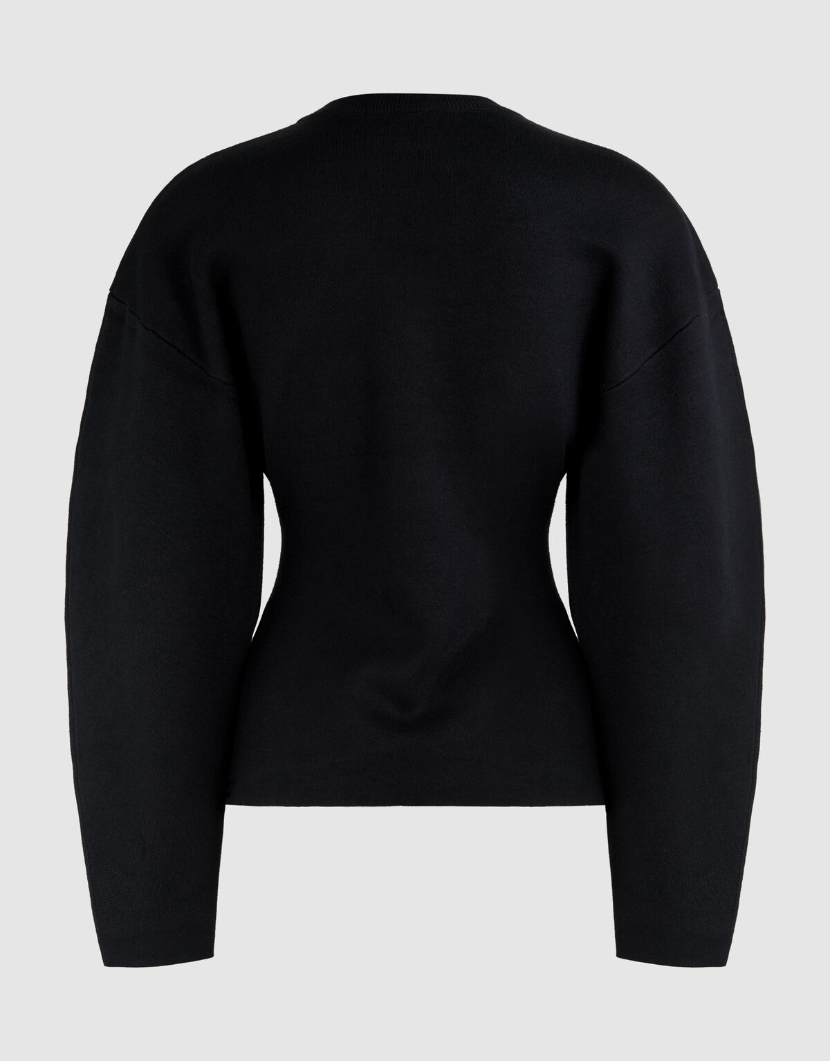 Sanduhr Pullover Schwarz SHOEBY WOMEN