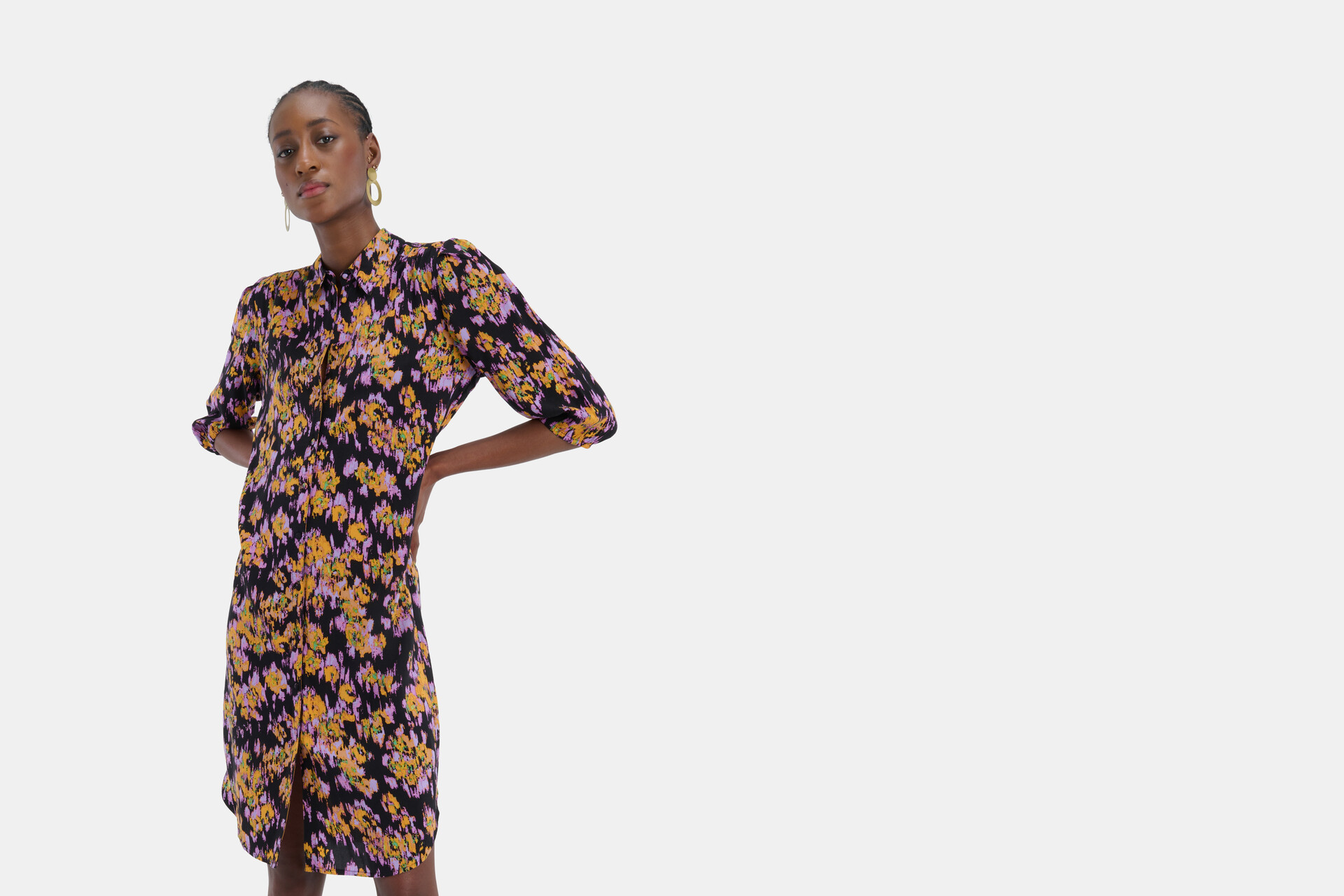 Tender Short Kleid EKSEPT