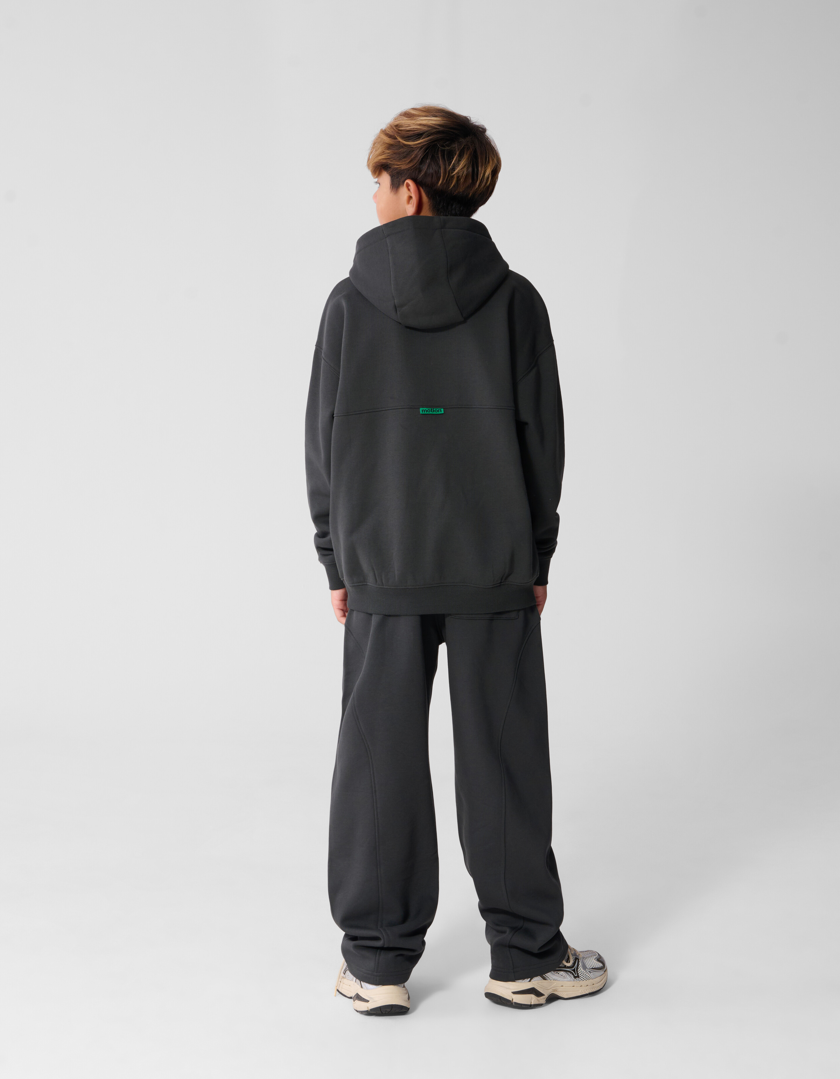 Creator Hoodie Schwarz SHOEBY BOYS