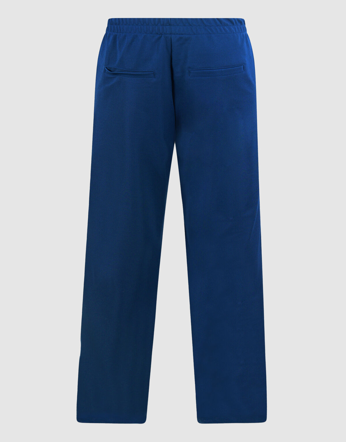 Basic Hose mit weitem Bein Blau SHOEBY WOMEN