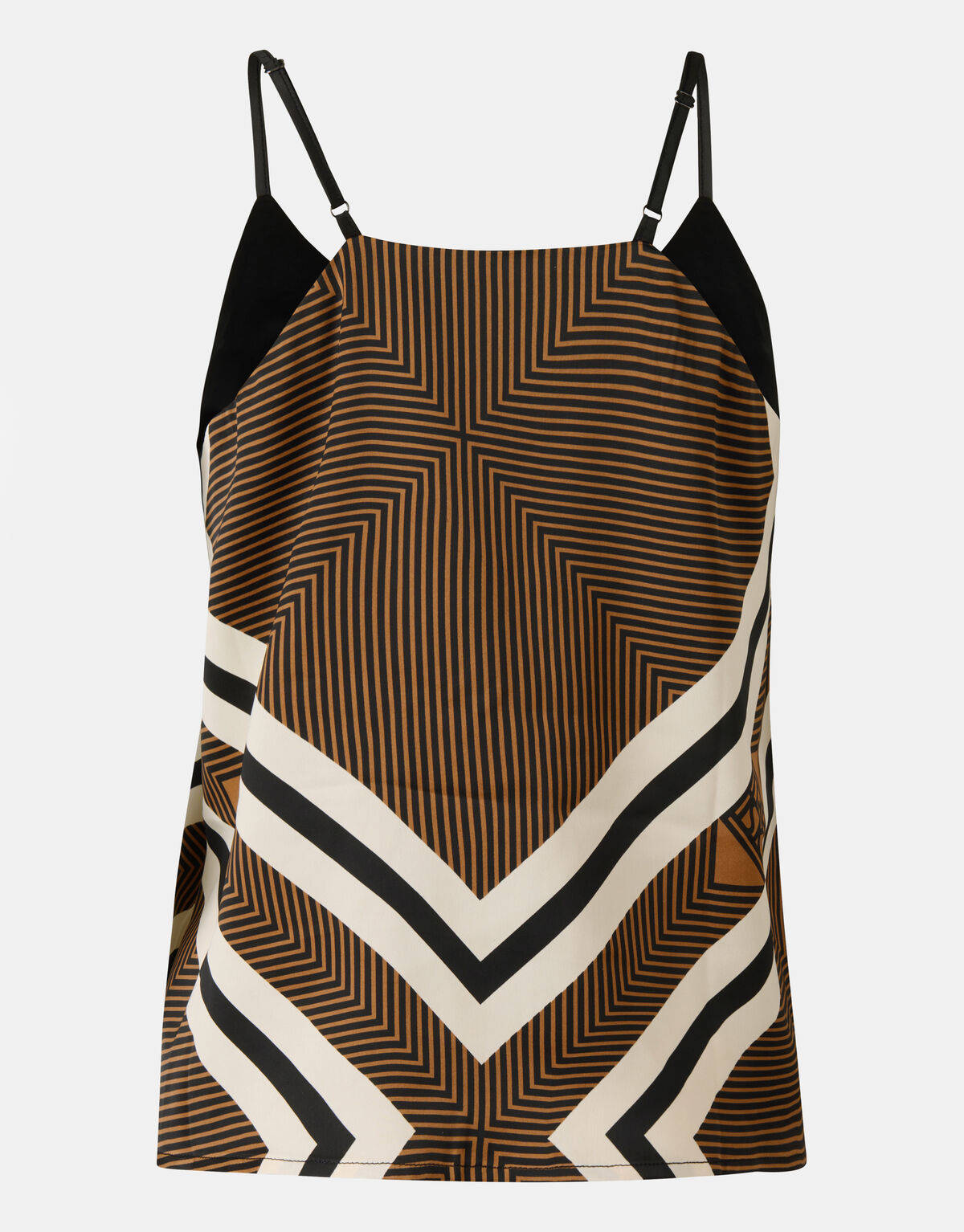 Silky Scarf Top SHOEBY WOMEN