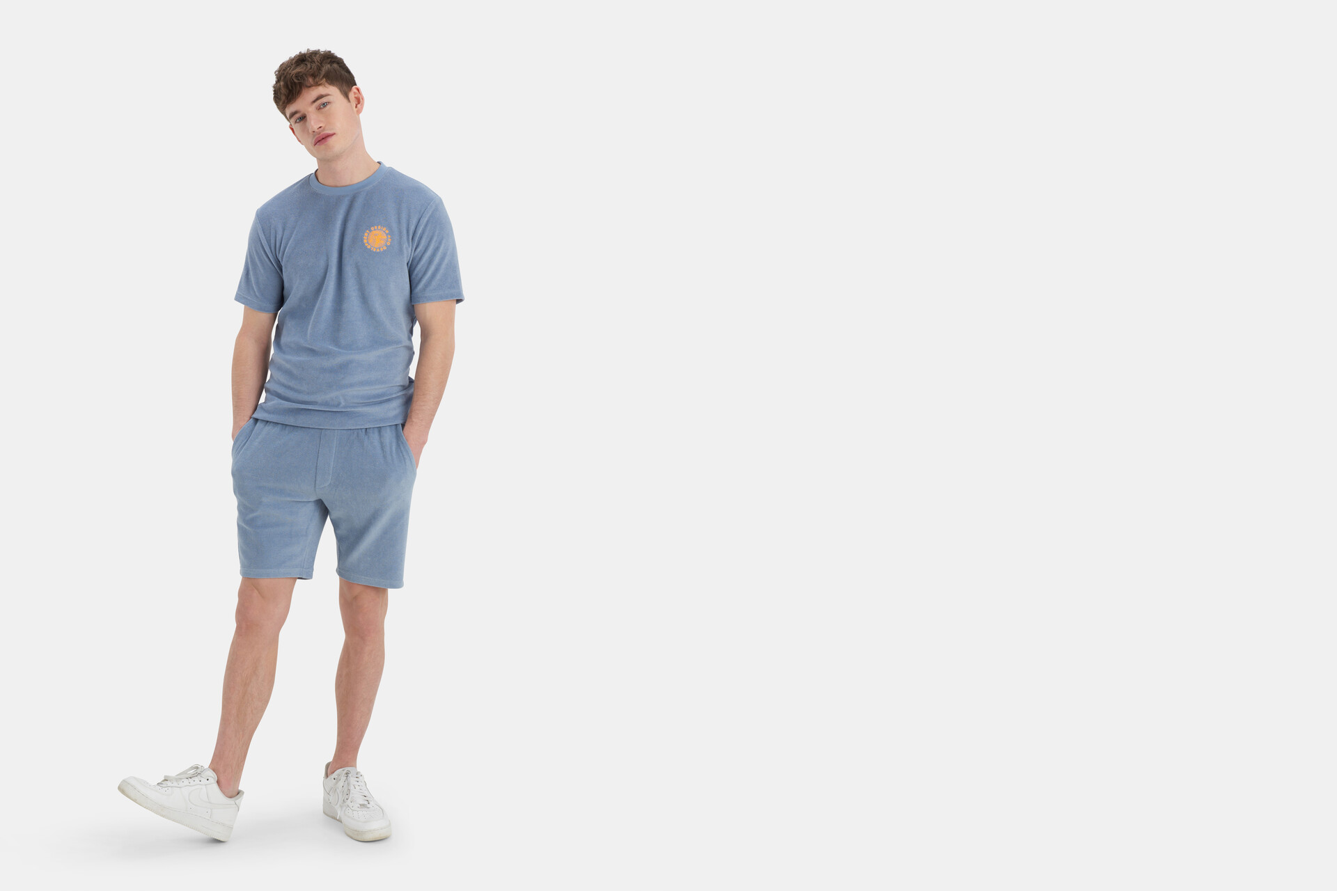 Towelling Shorts REFILL
