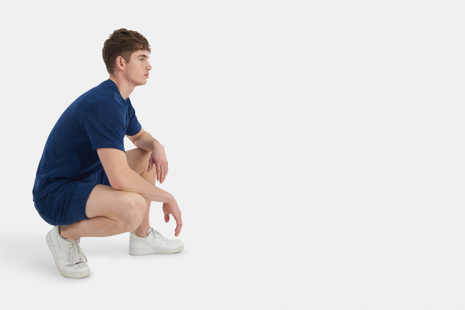Towelling Shorts REFILL