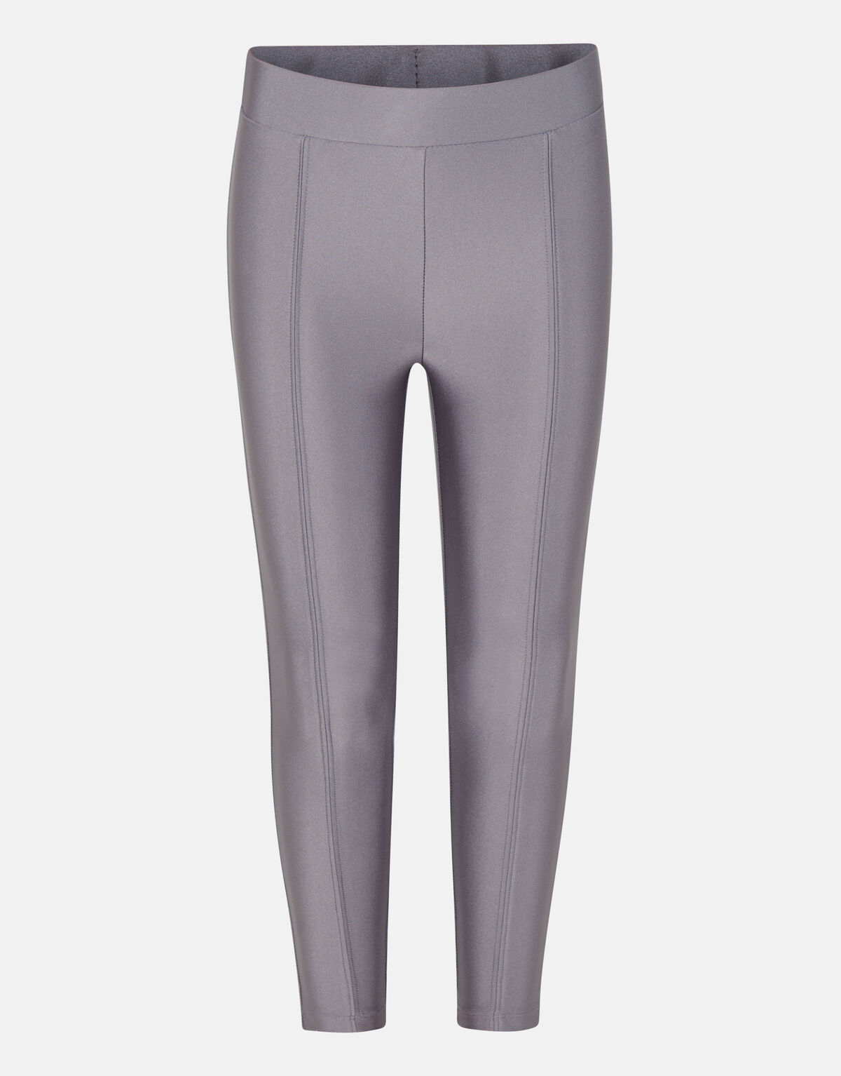 Glänzend Tregging Silber SHOEBY GIRLS