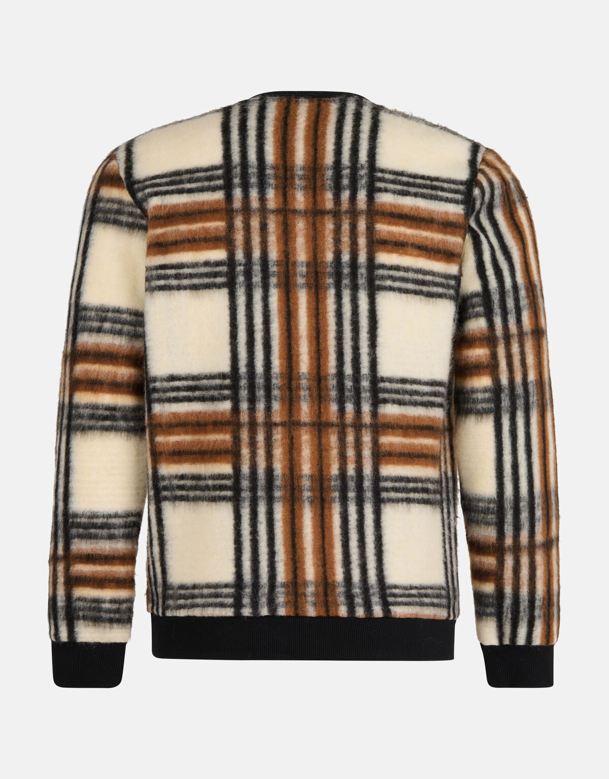 Bunt karierter Pullover SHOEBY MEN