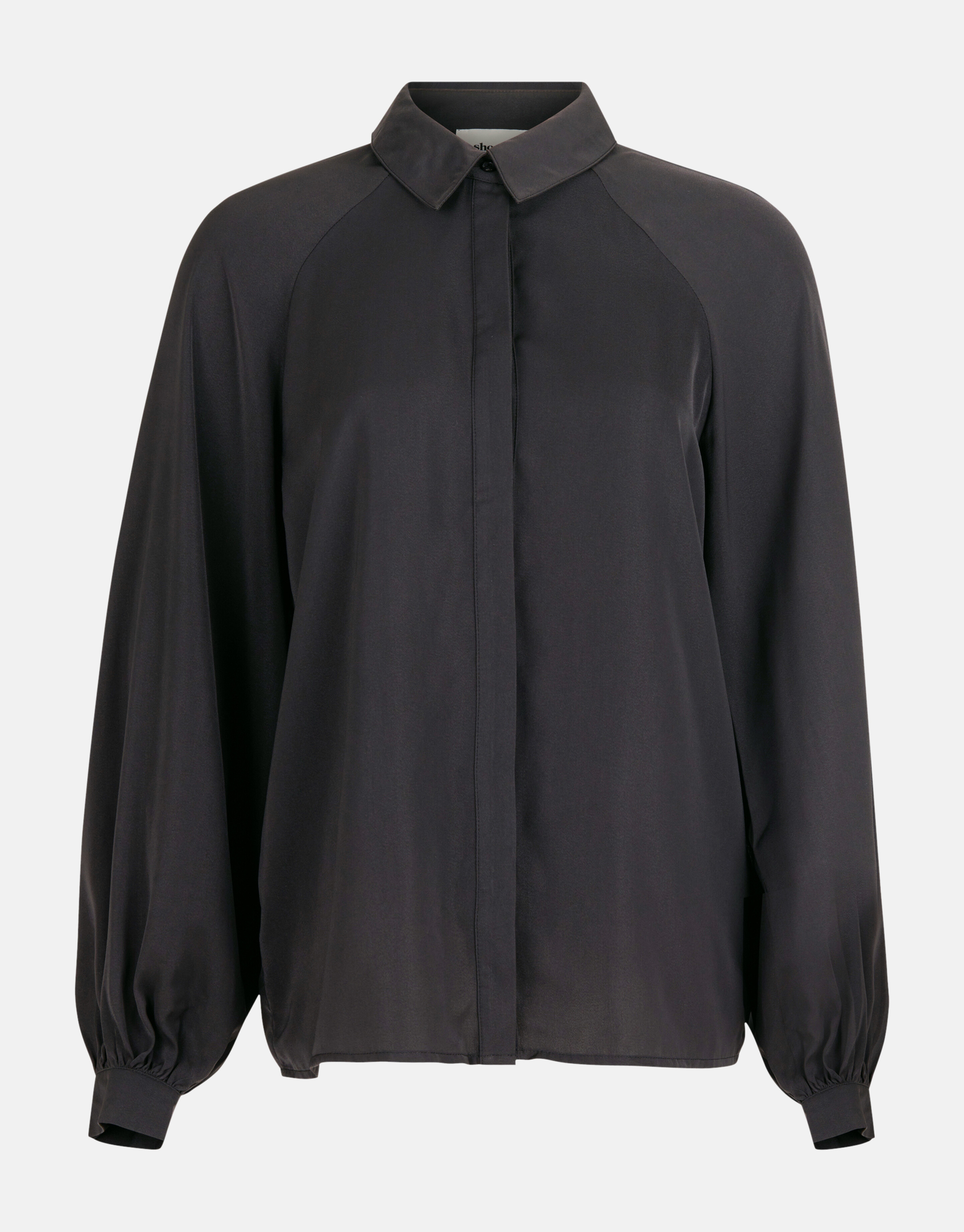 Bluse Schwarz SHOEBY WOMEN