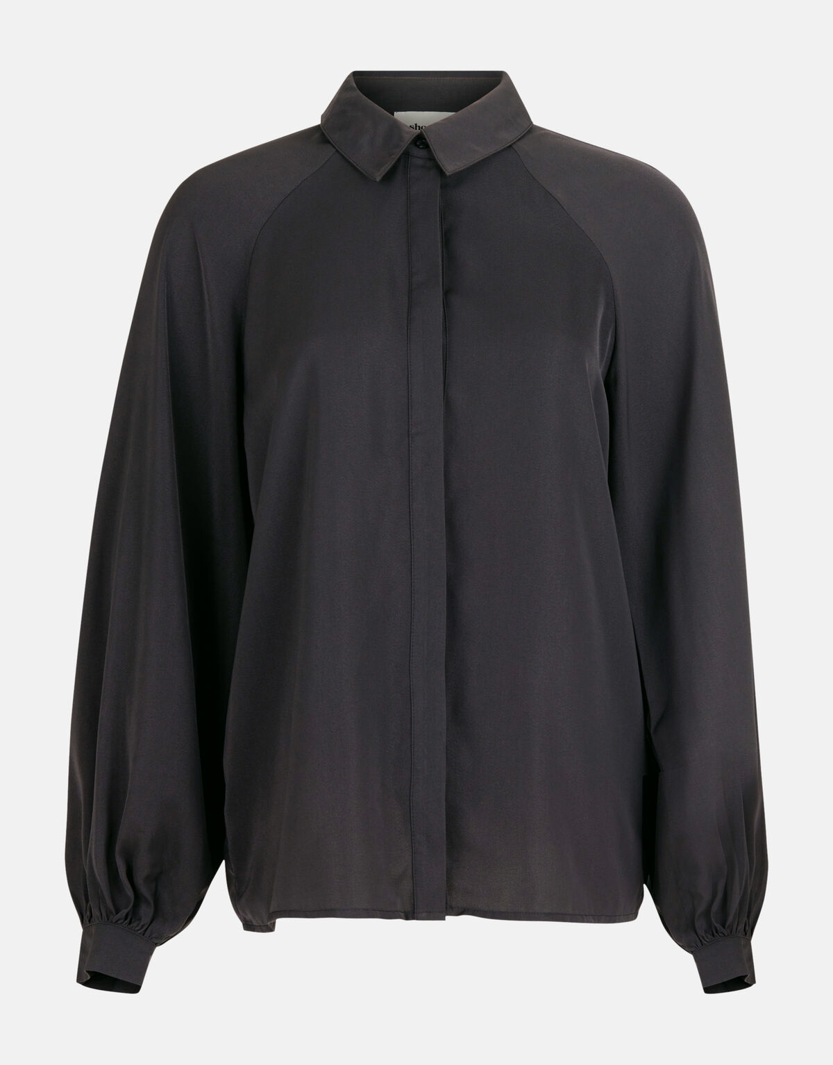 Bluse Schwarz SHOEBY WOMEN