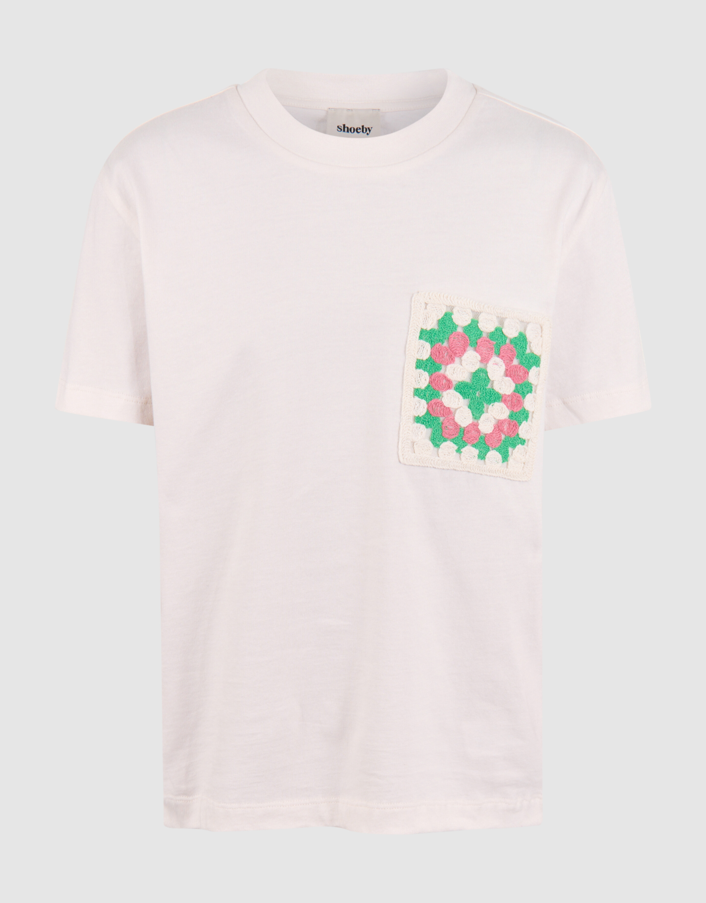 Taschen-T-Shirt Off-white SHOEBY GIRLS