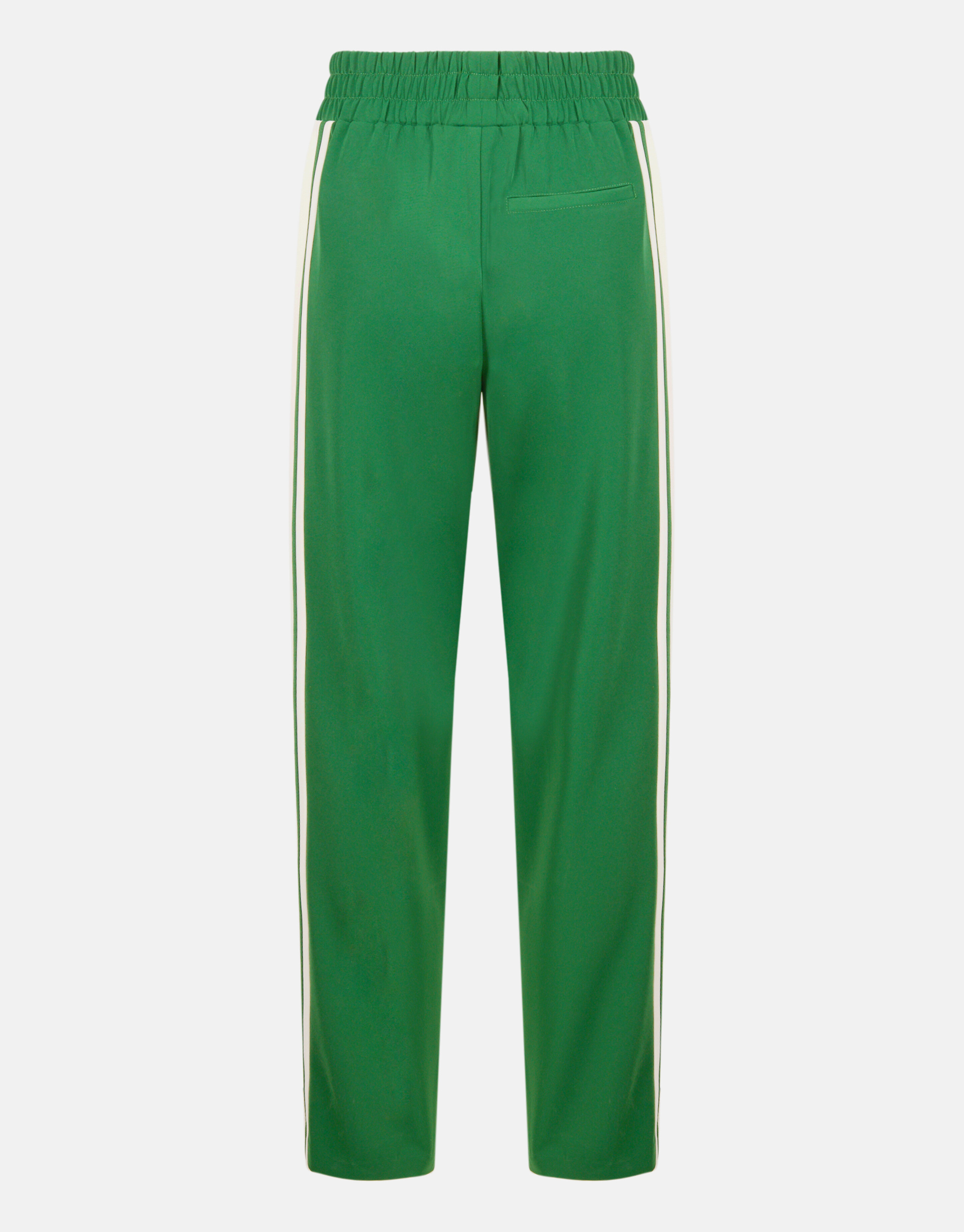 Sporty Broek Groen By Monica SHOEBY WOMEN