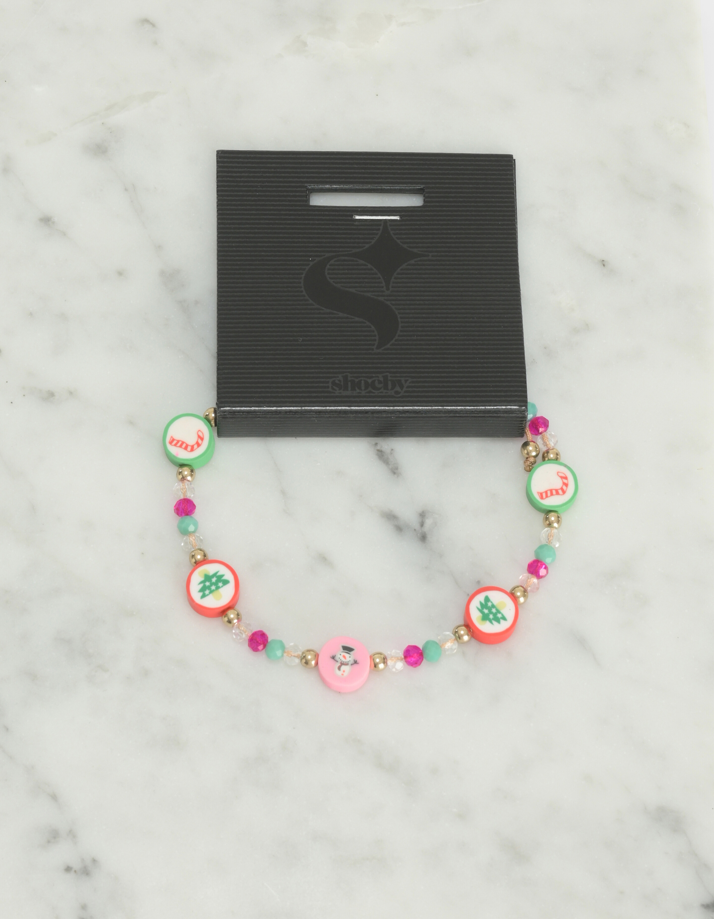 Weihnachts-Armband SHOEBY ACCESSOIRES