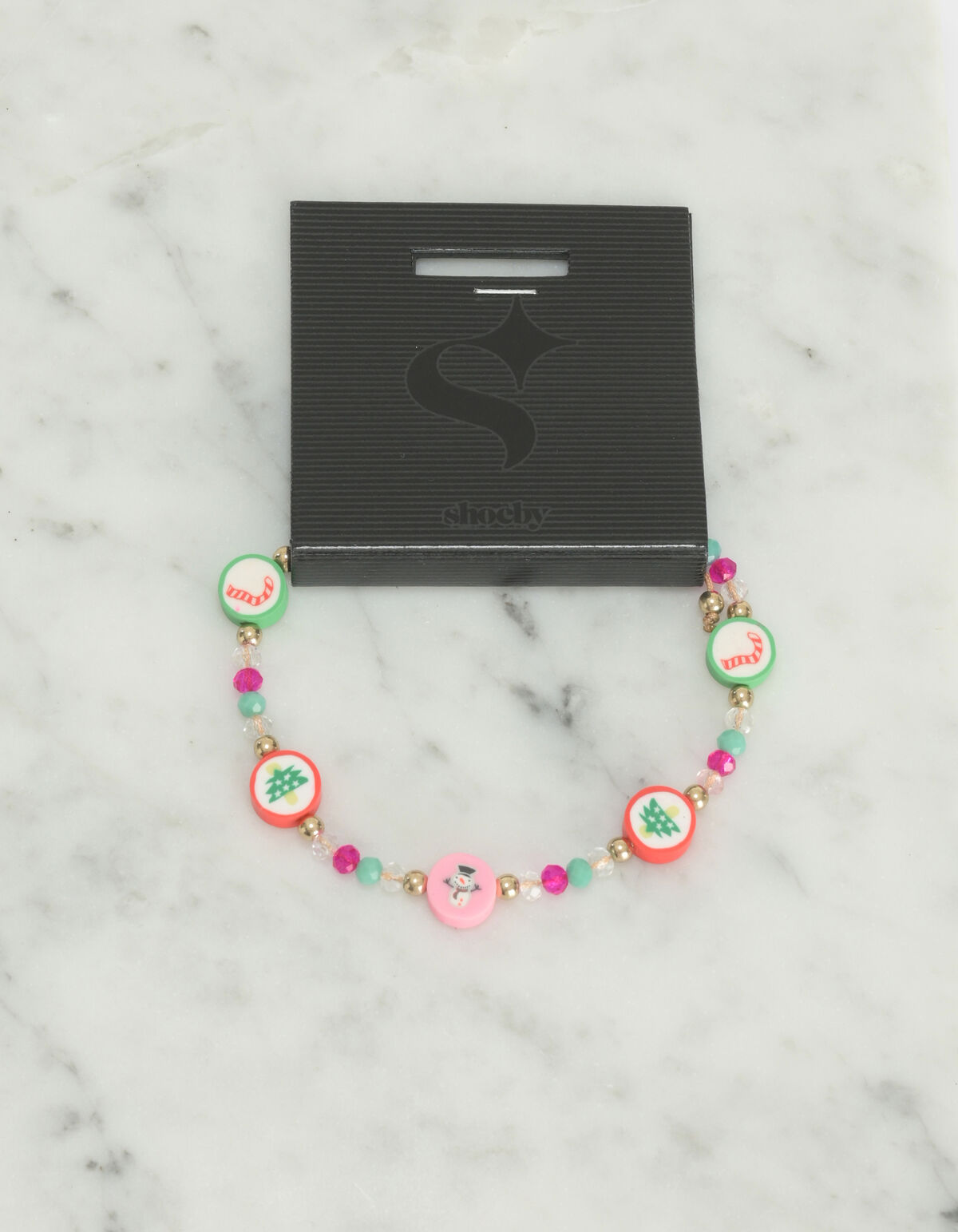 Weihnachts-Armband SHOEBY ACCESSOIRES