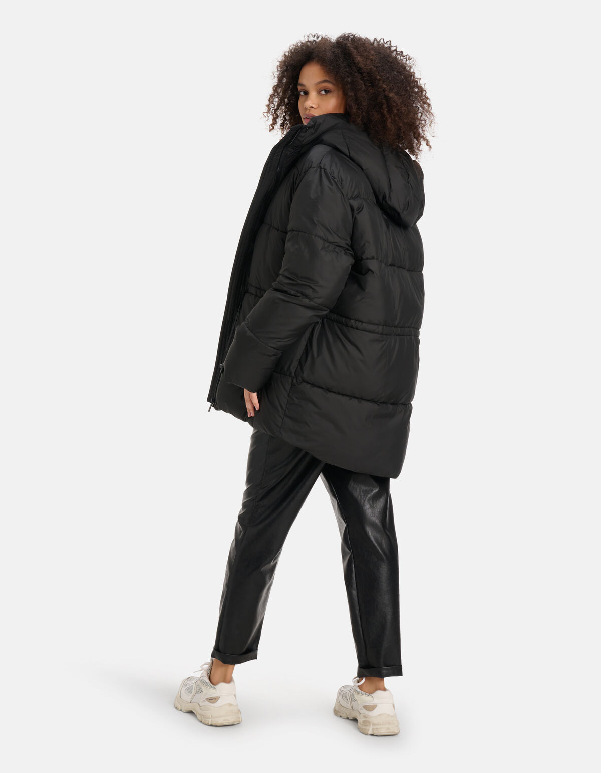 Kurze Pufferjacke SHOEBY WOMEN