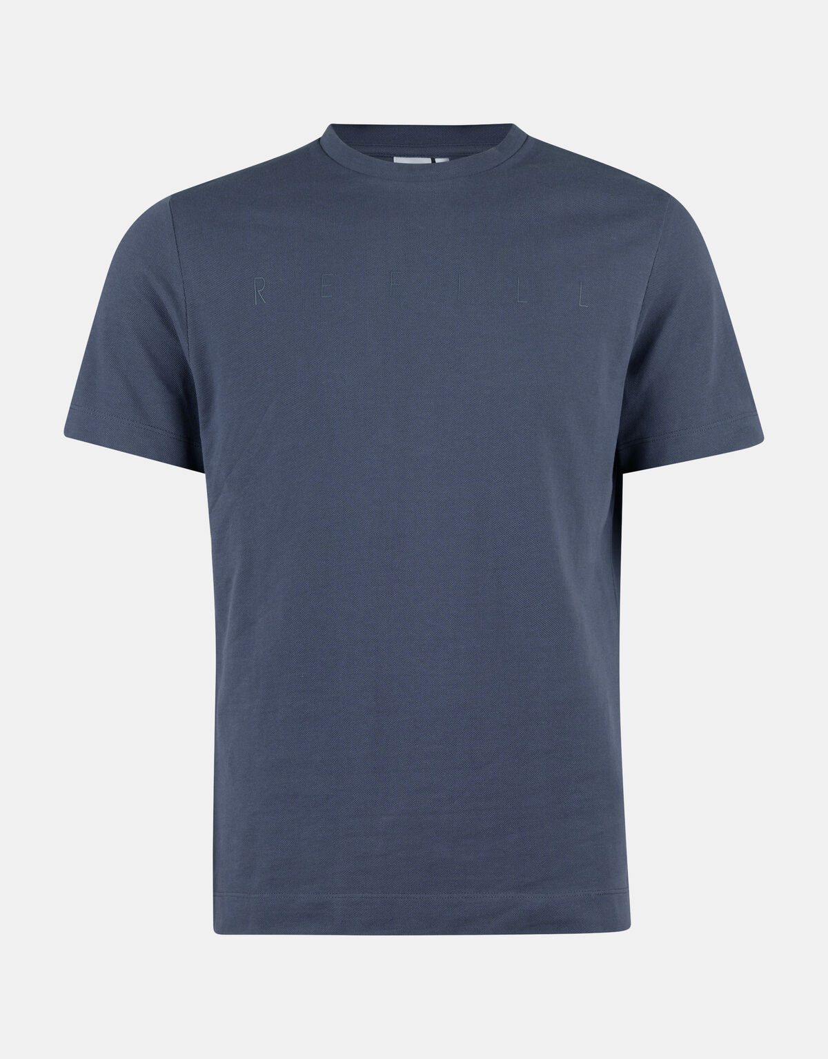T-Shirt Anthrazit REFILL