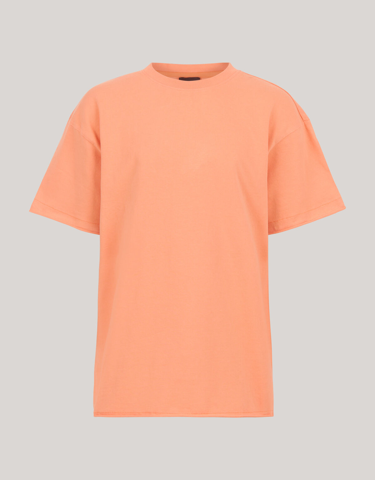 Kunstwerk T-shirt Orange SHOEBY BOYS