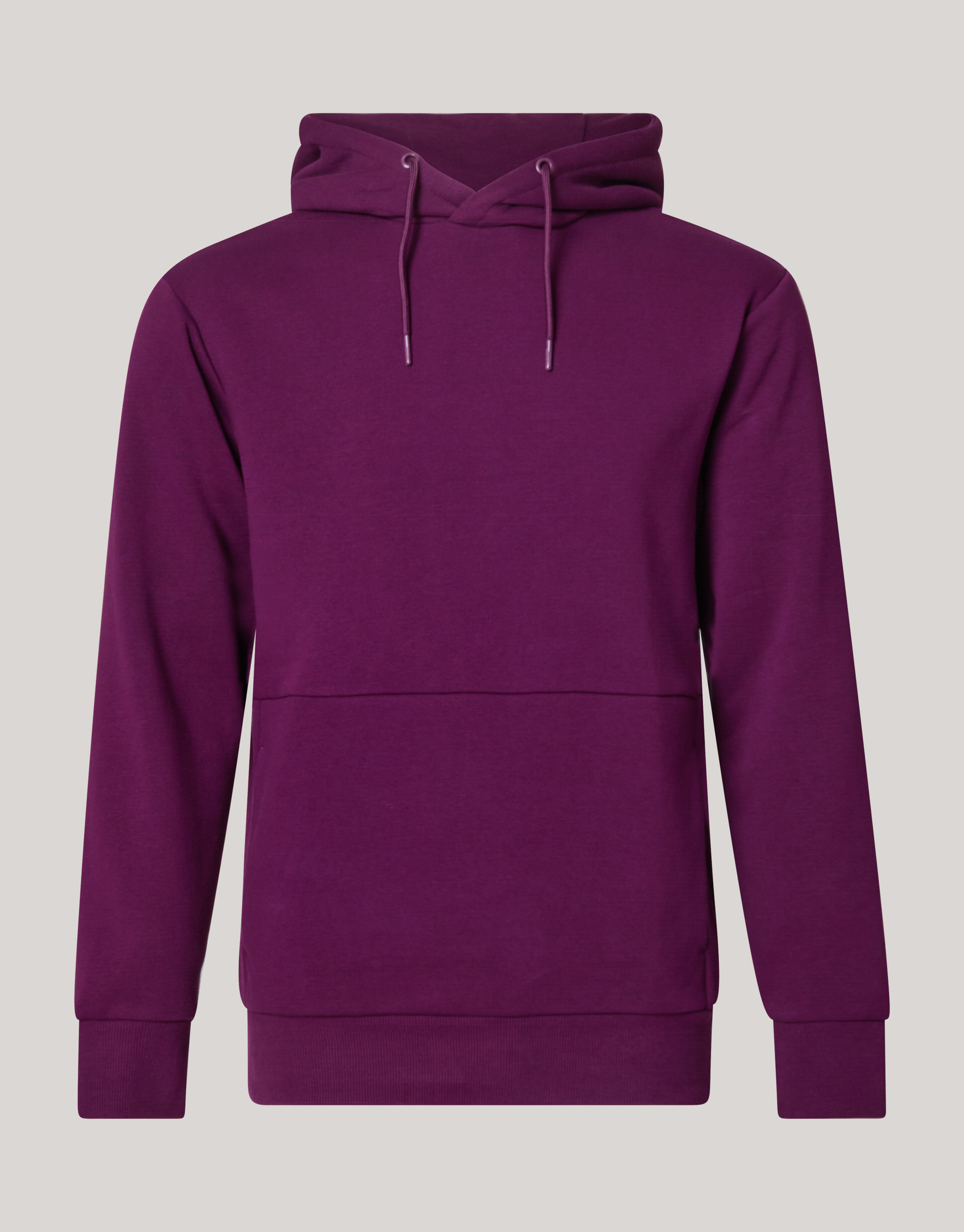 Artwork Hoodie Rot SHOEBY MEN