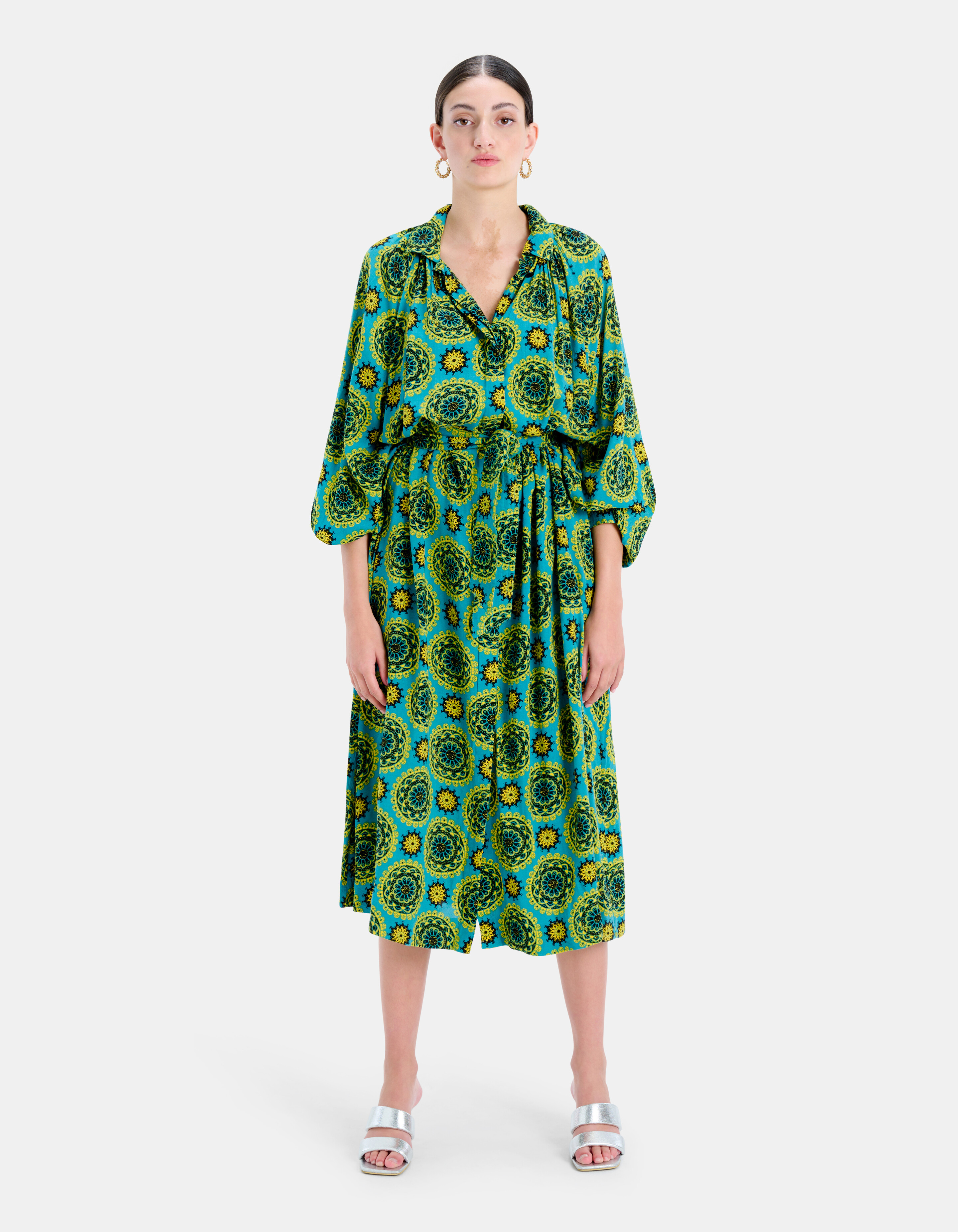 Delhi Kleid Eksept