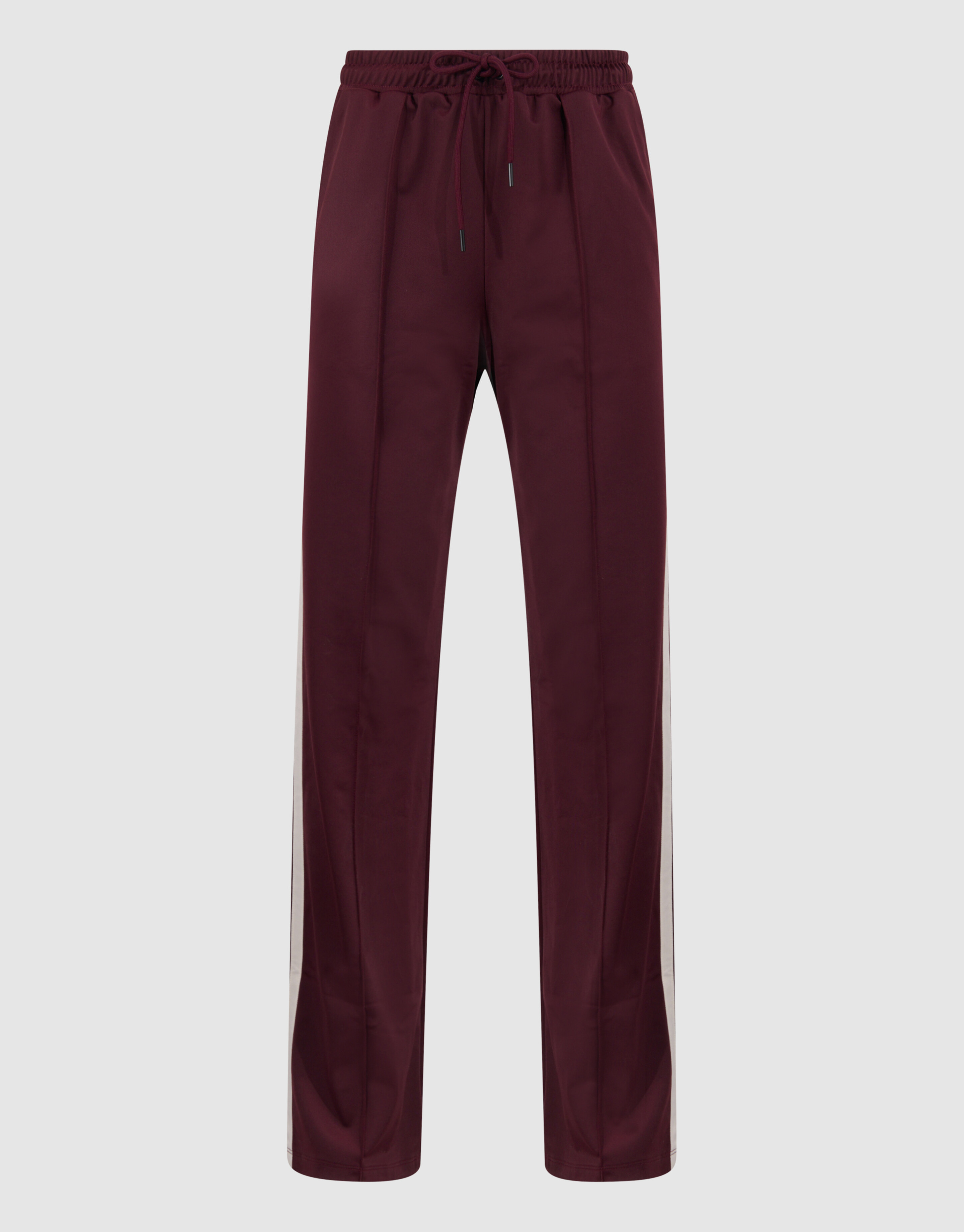 Sportliche Hose mit weitem Bein Bordeaux SHOEBY WOMEN