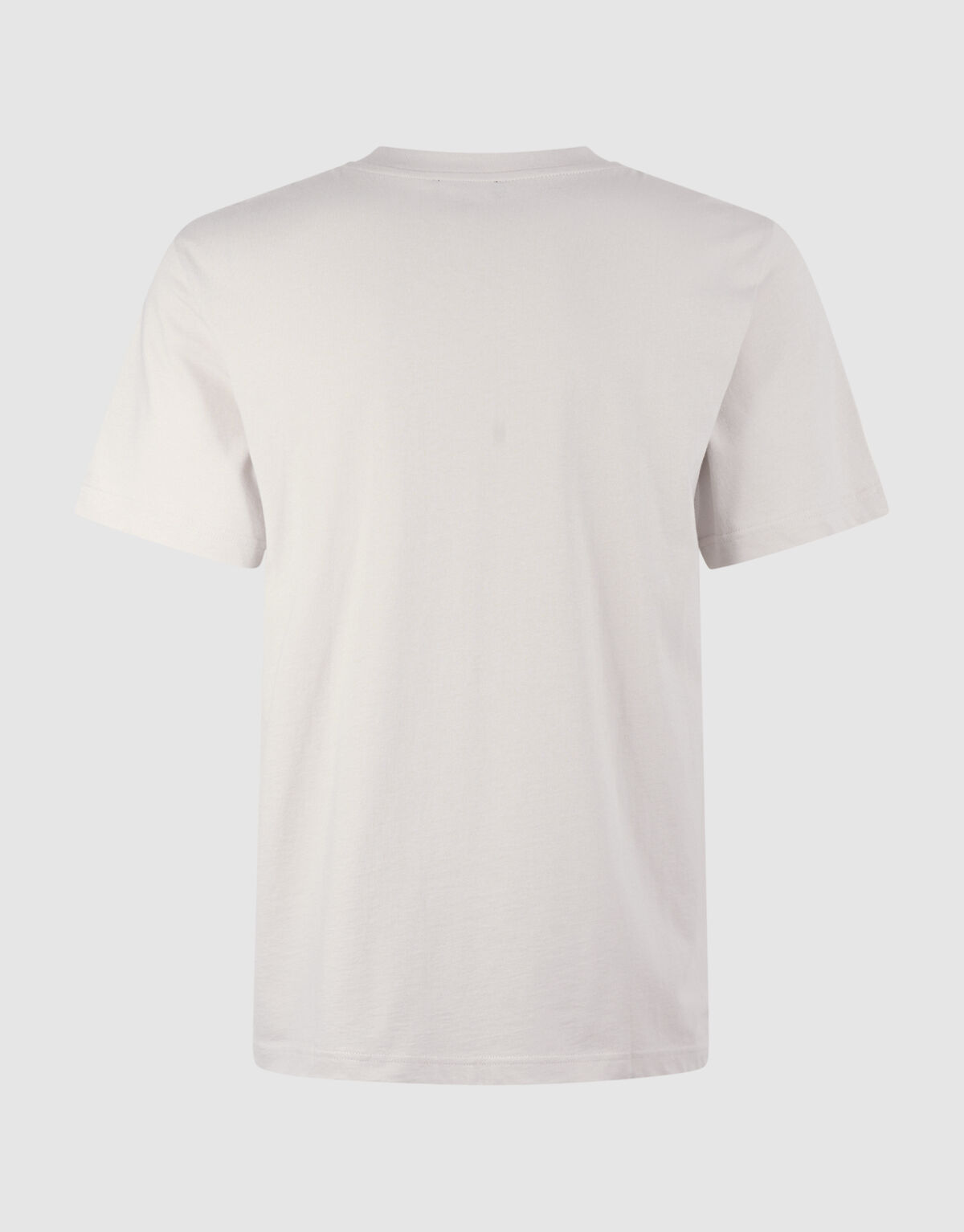 Stripe Mix T-Shirt Gebrochen Wei&szlig; SHOEBY MEN