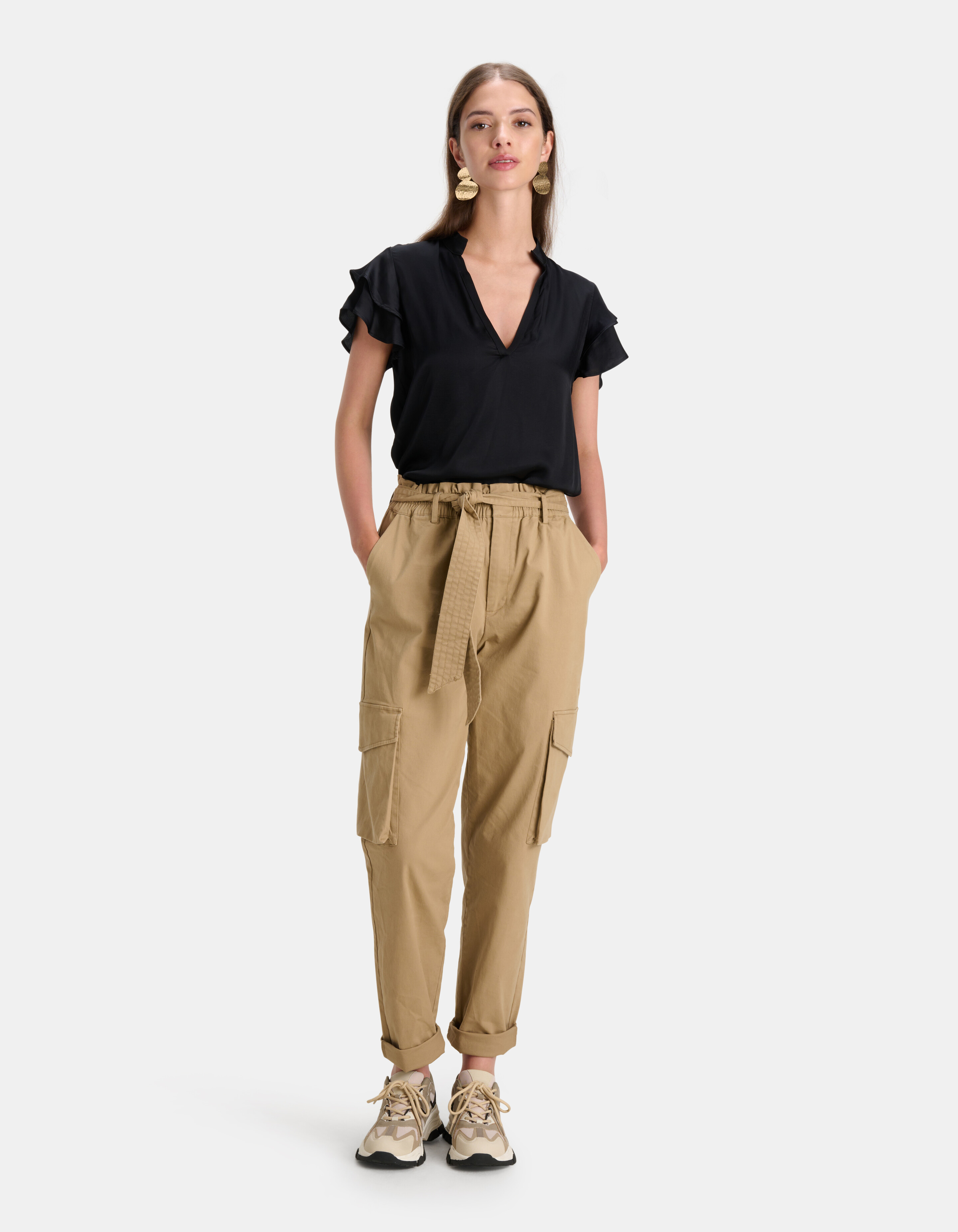 Top Drago SHOEBY WOMEN