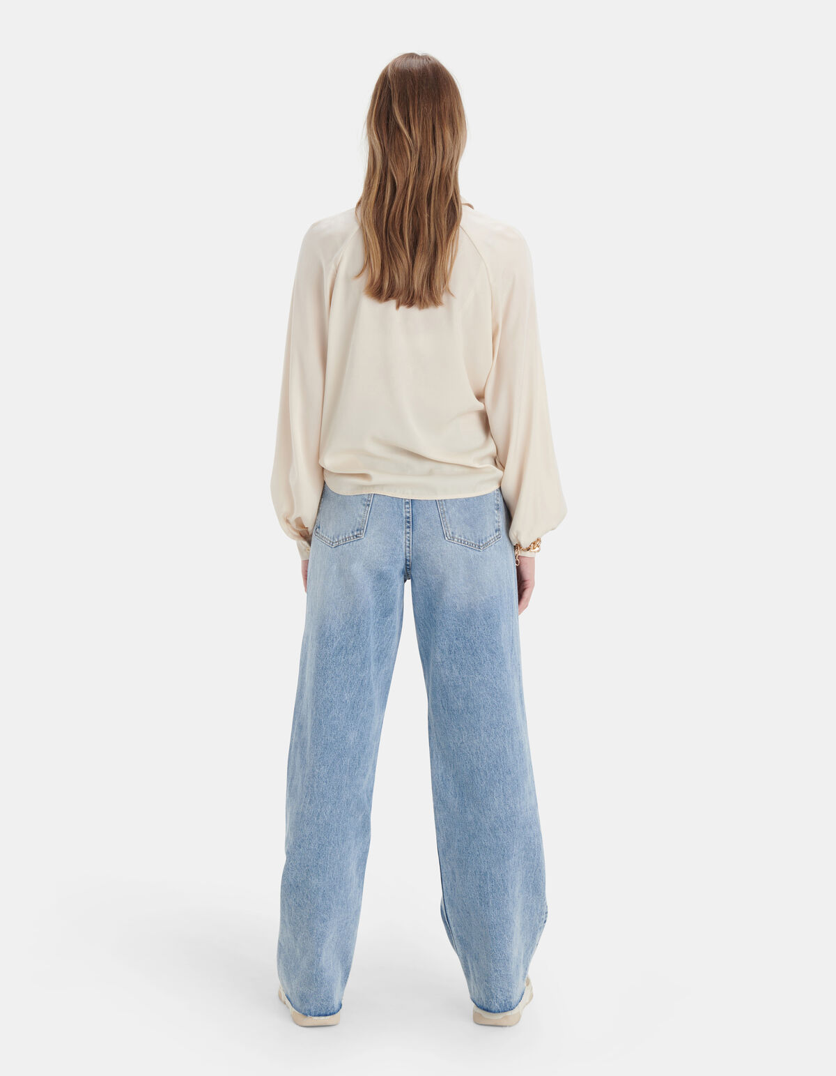 Uni Base Bluse EKSEPT