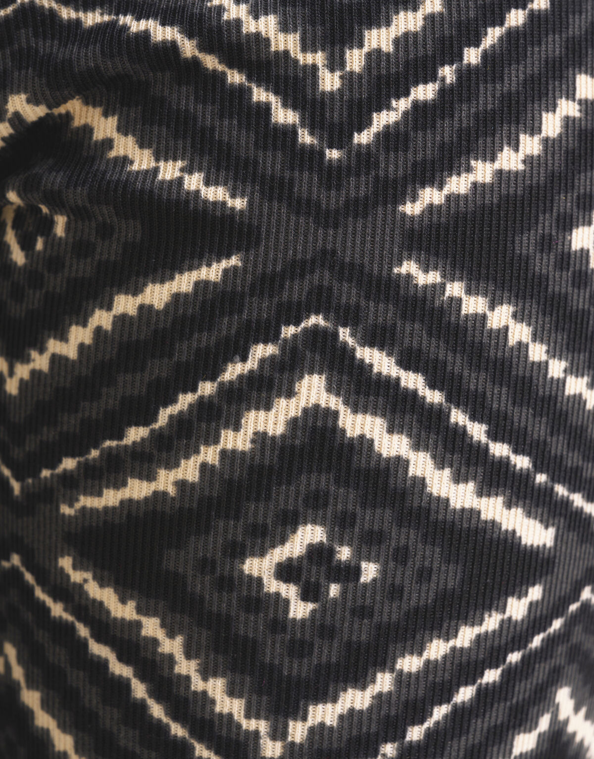 Printed Legging Zwart SHOEBY GIRLS
