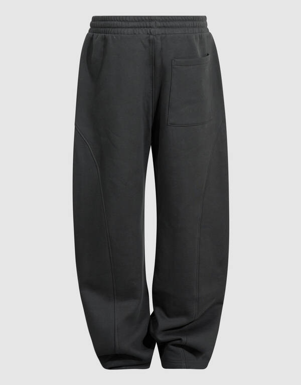Creator Barrel Joggerhose Schwarz SHOEBY BOYS